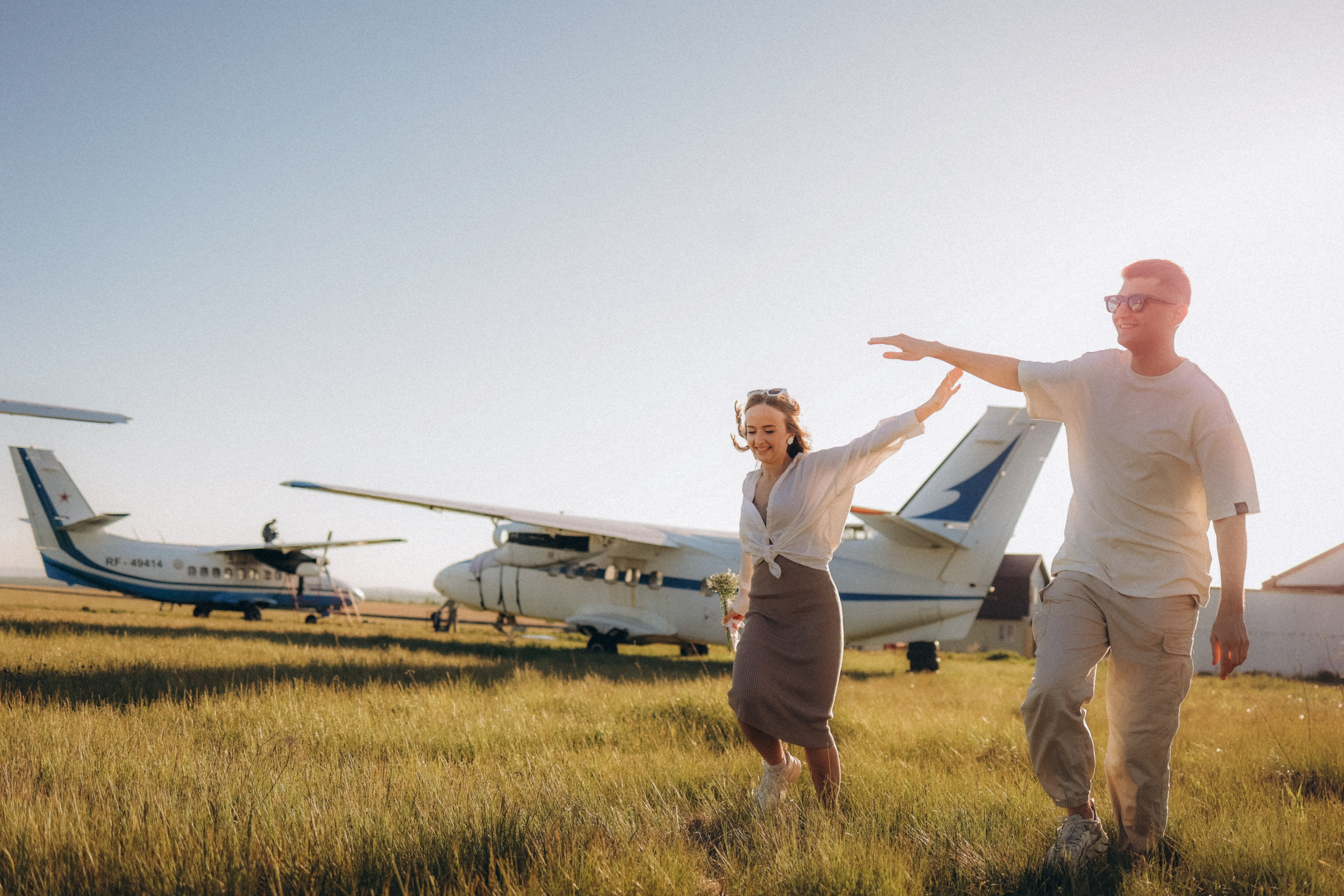 Ирина и Данил. Семейный свадебный фотограф Семен Егоров