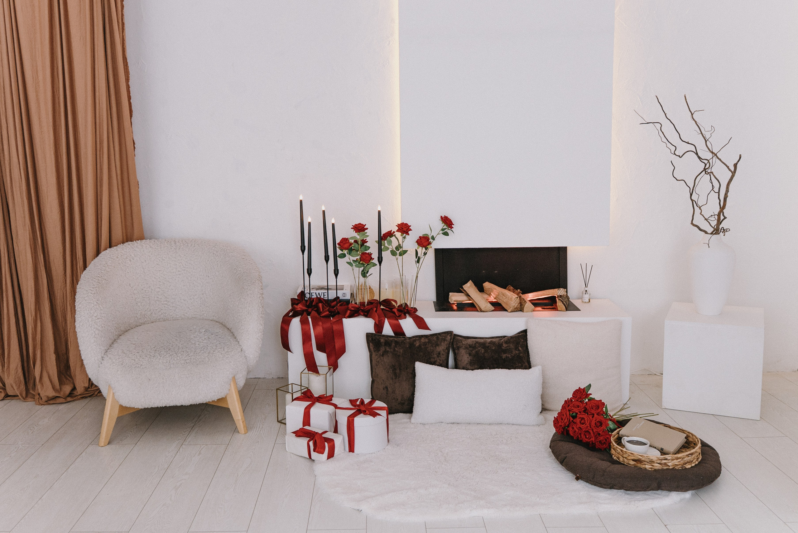 День Влюблённых. Фотостудия в Люберцах