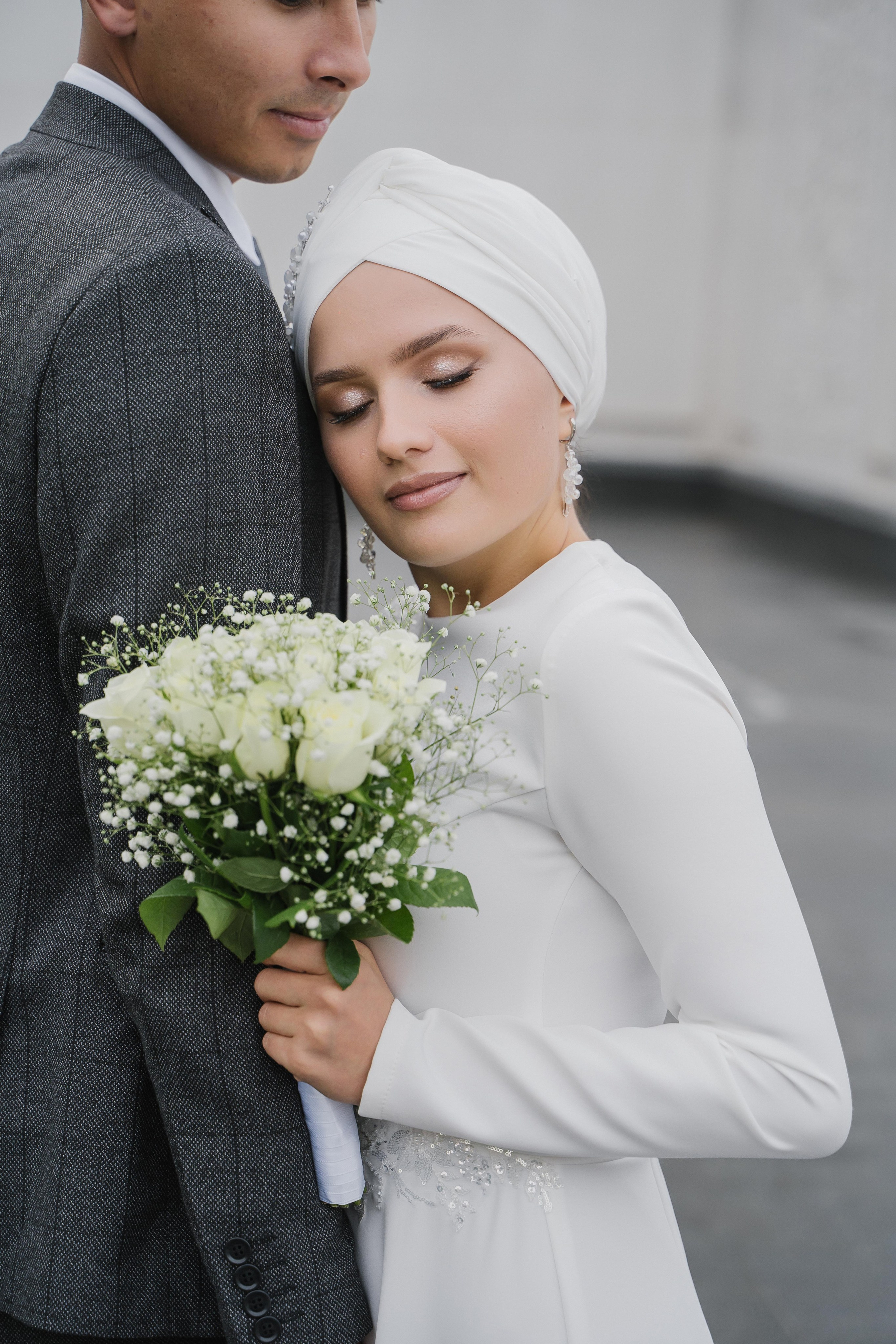 Никах в мечете Ирек. Свадебный фотограф Казань | Рустем Габдуллин