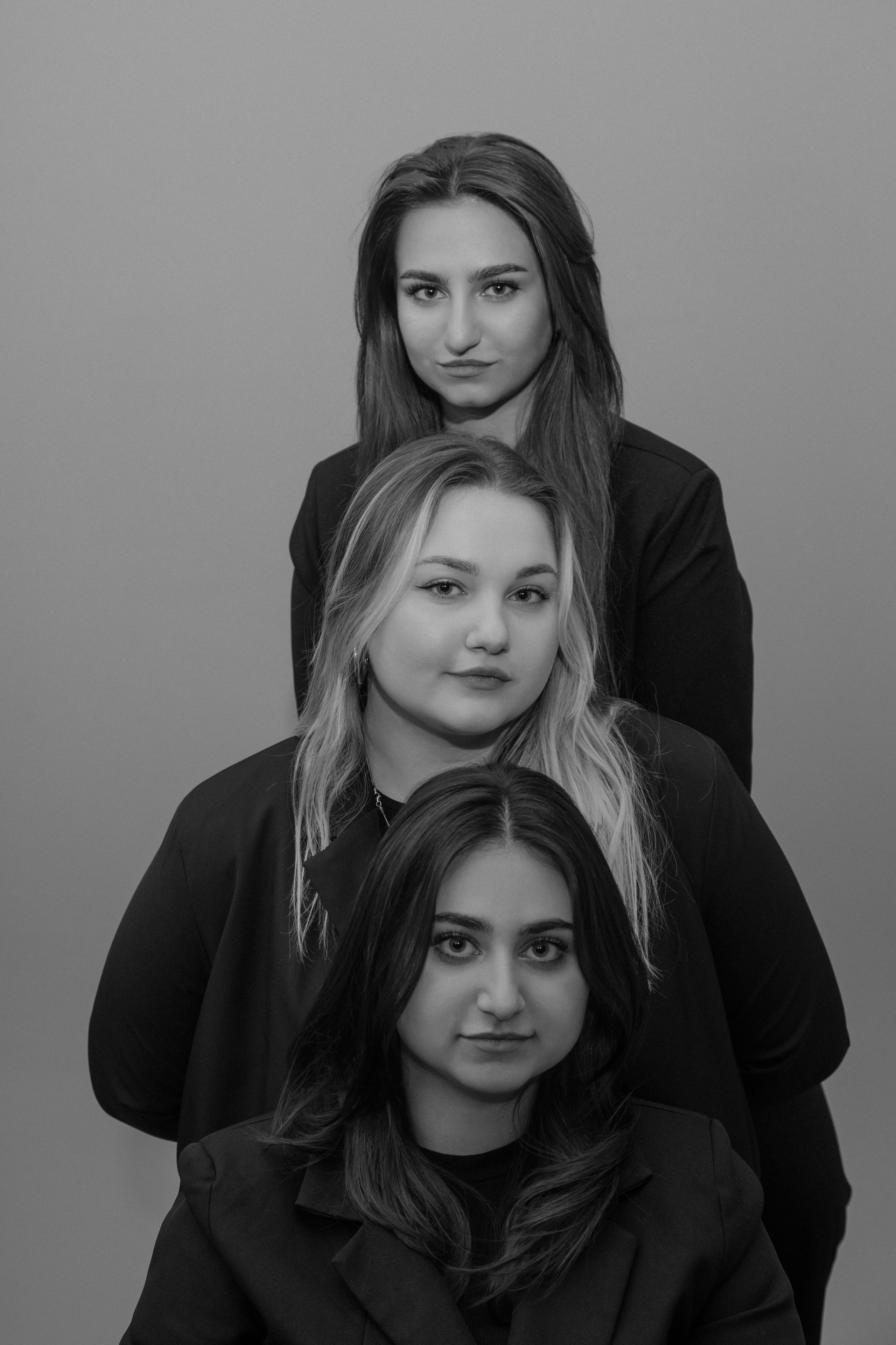 Сестры. Фотограф Дарья Смирнова