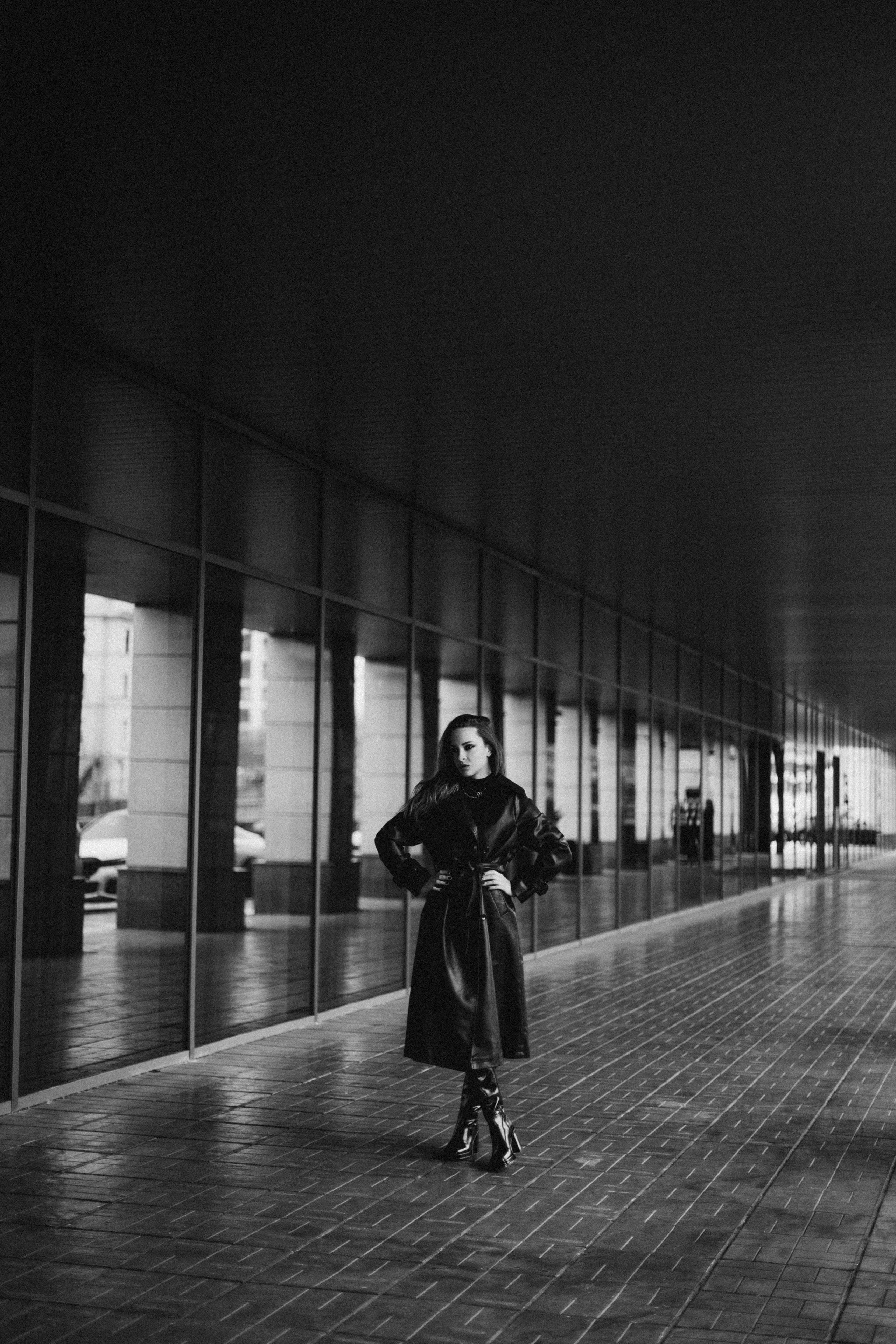 Полина. Фотограф Дарья Смирнова