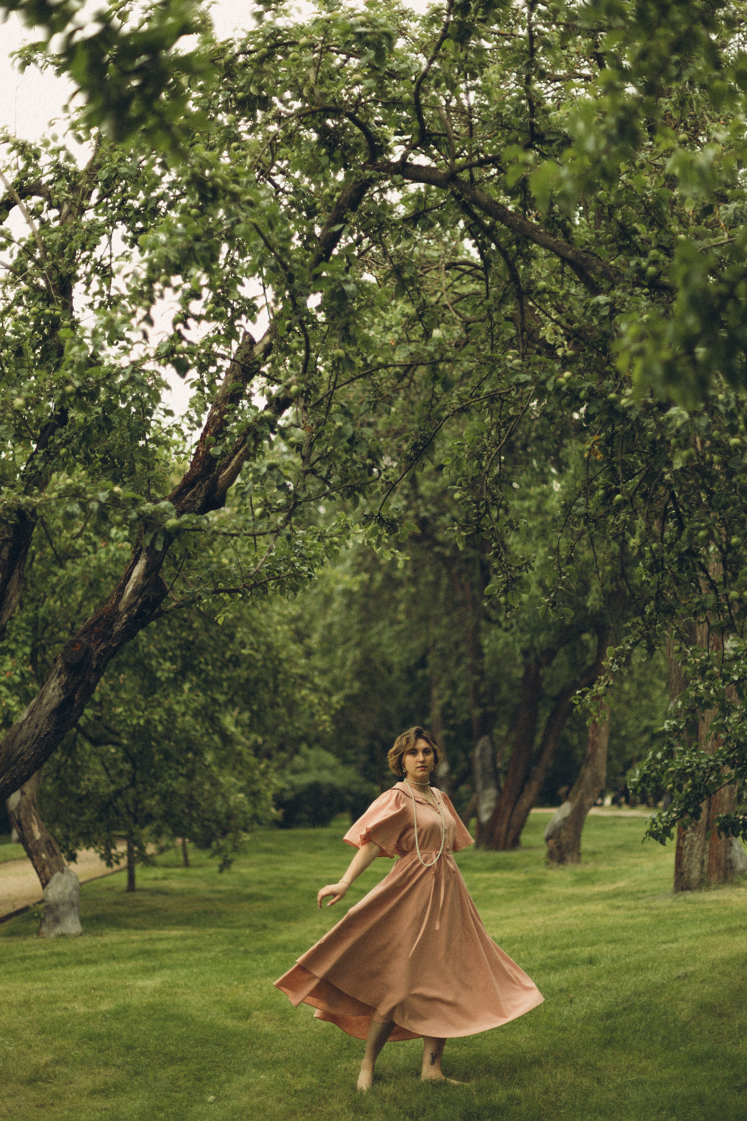 Даша. Фотограф Дарья Смирнова