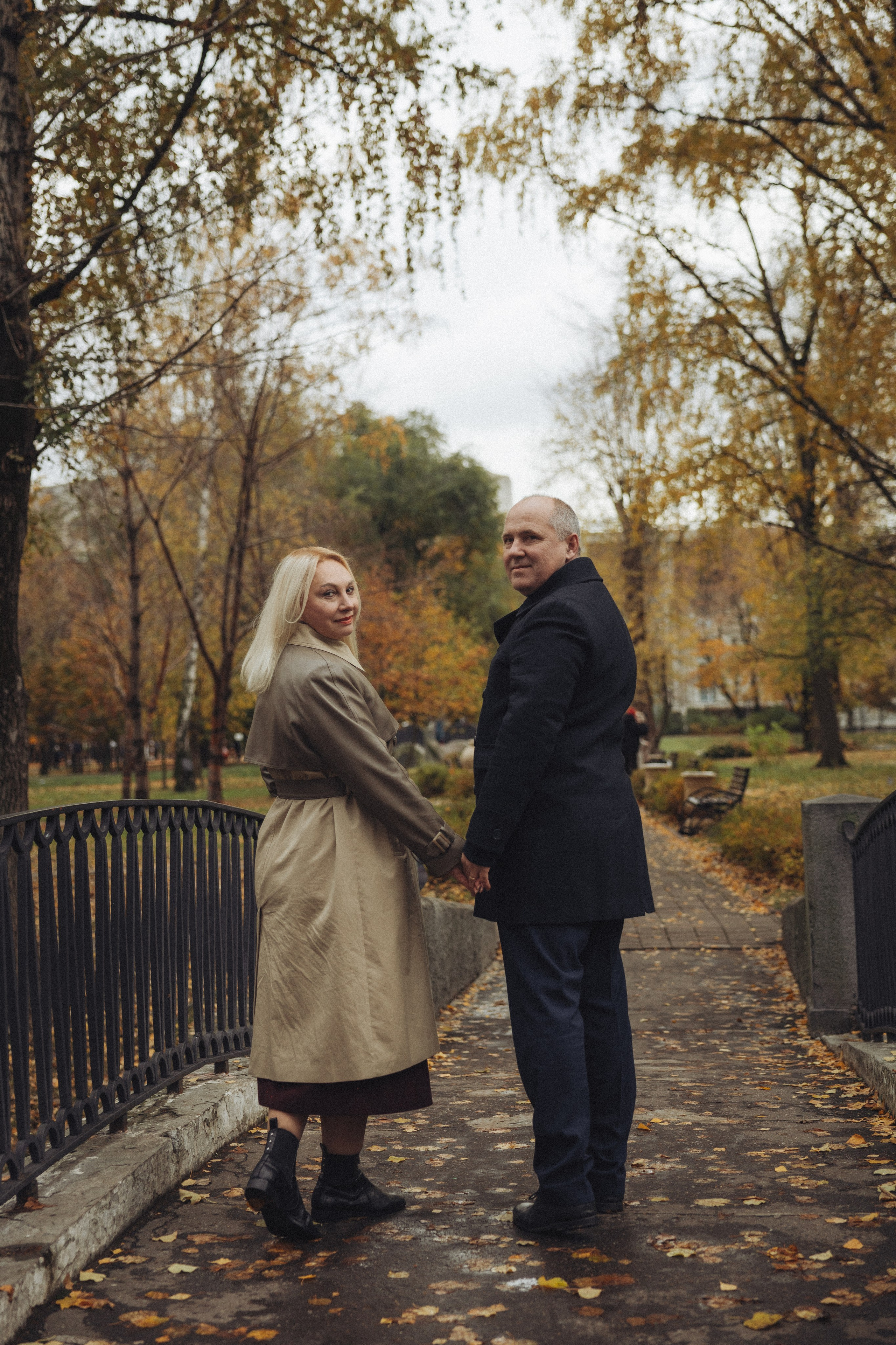 Ольга и Алексей. Фотограф Дарья Смирнова