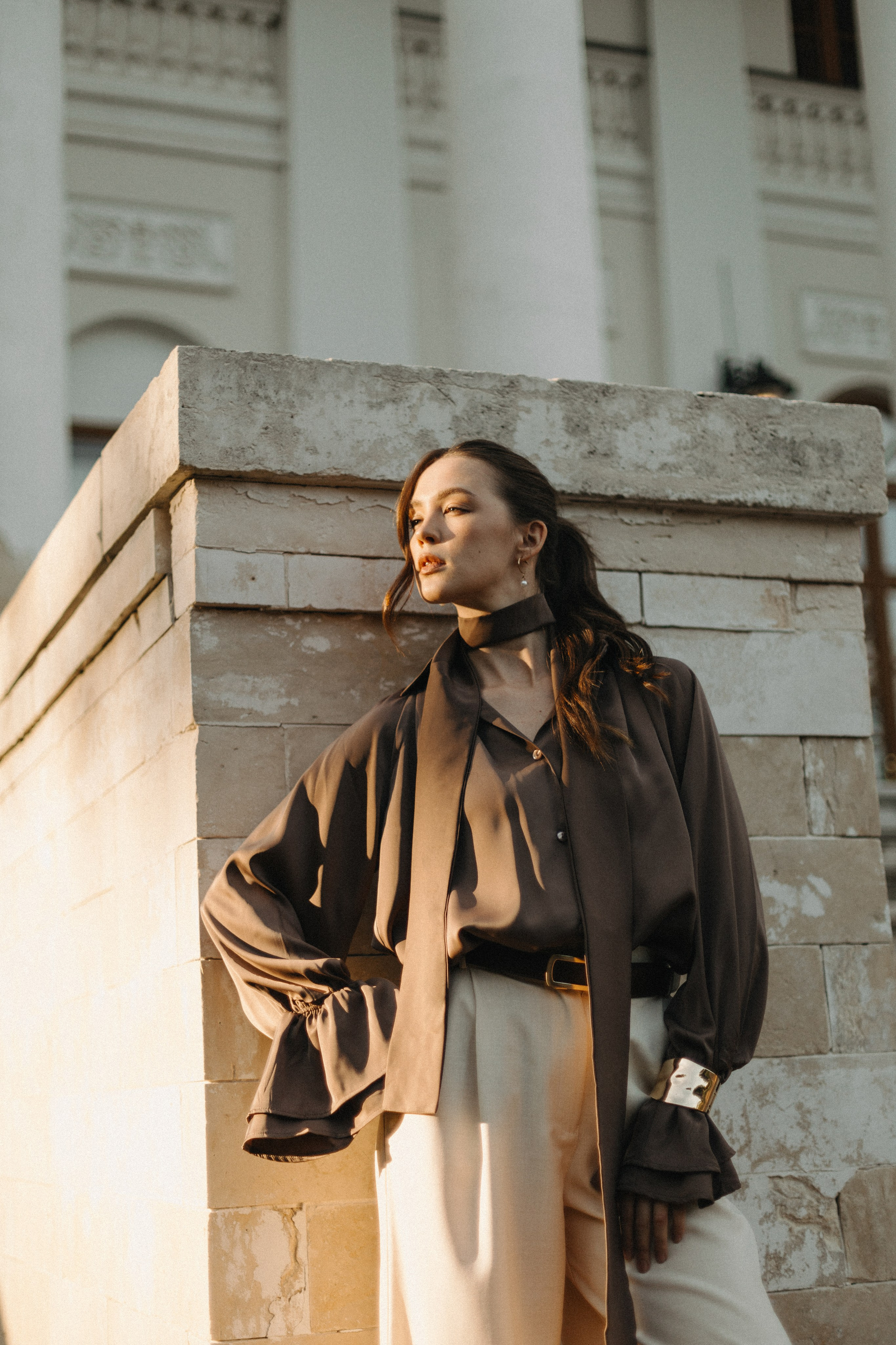 Полина. Фотограф Дарья Смирнова