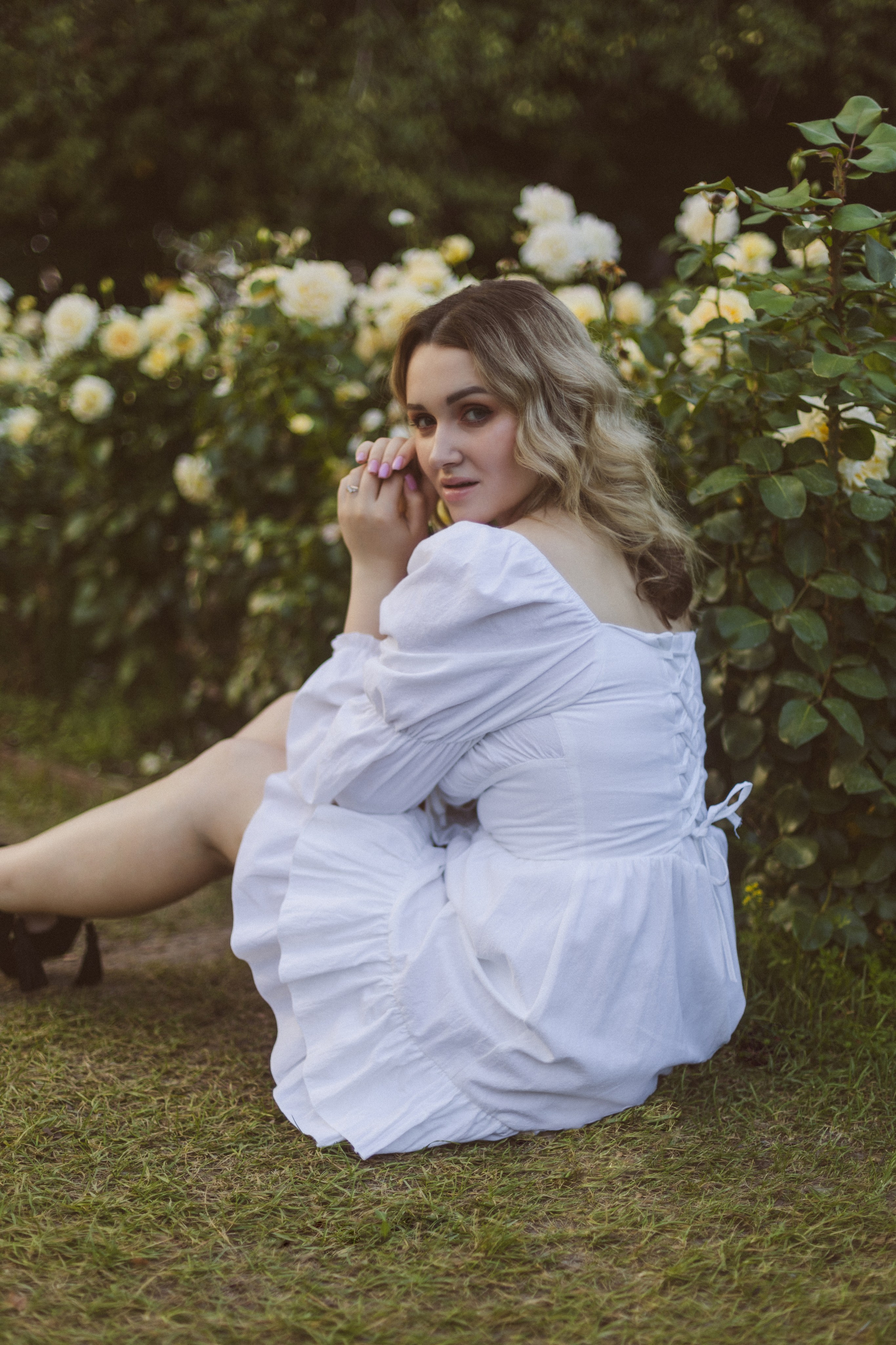 Екатерина. Фотограф Дарья Смирнова