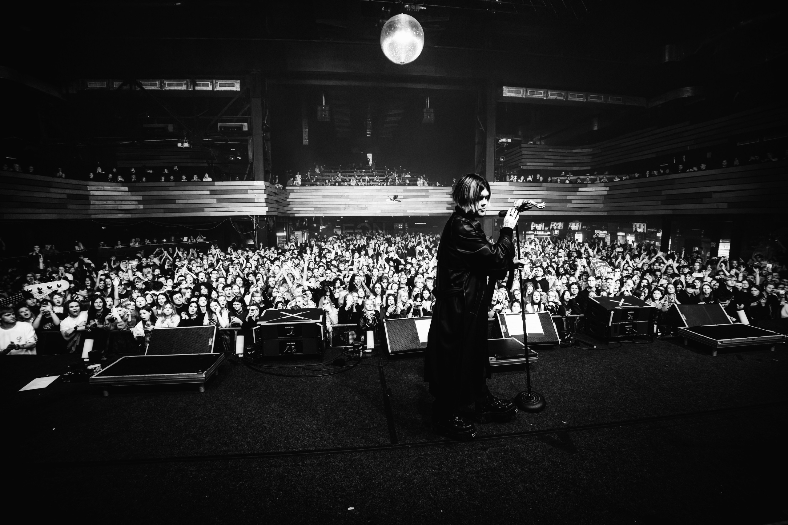 Джизус в клубе Base 11.05.2024. Репортажный фотограф и видеограф в Москве