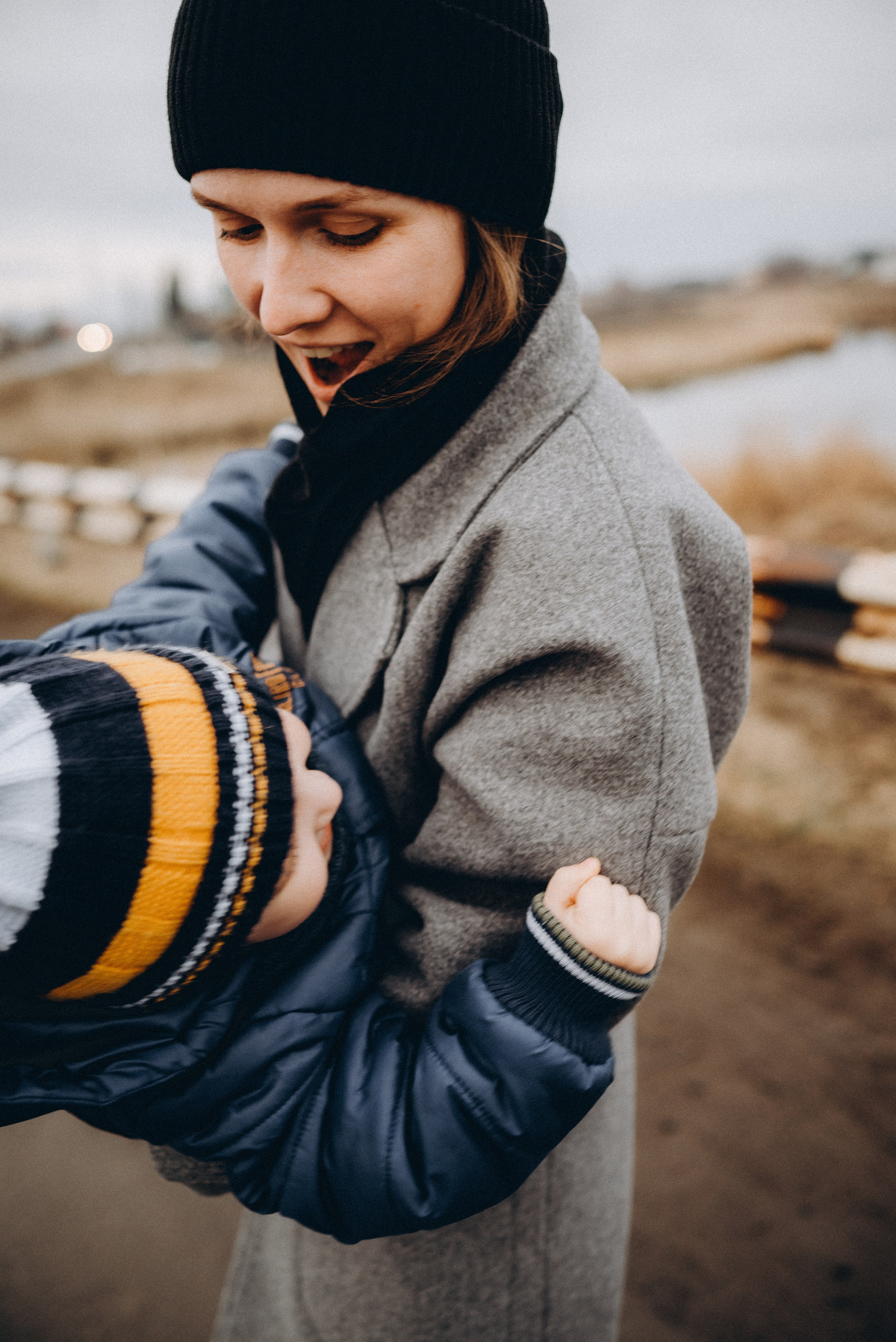 Тёплый апрель. Lifestyle семейный и детский фотограф в Омске Иванова Екатерина