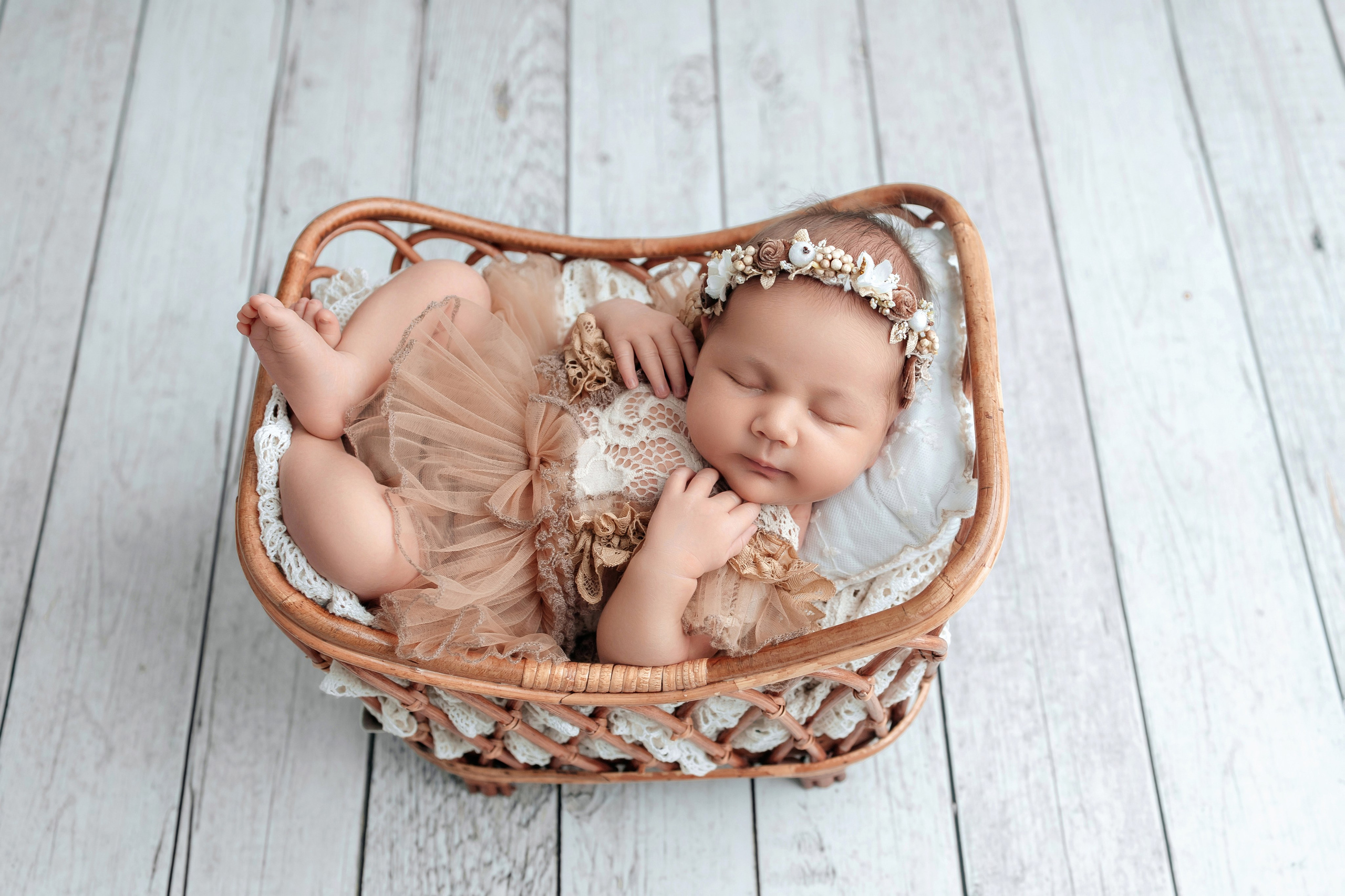 Newborn (14-30 дней). Истории