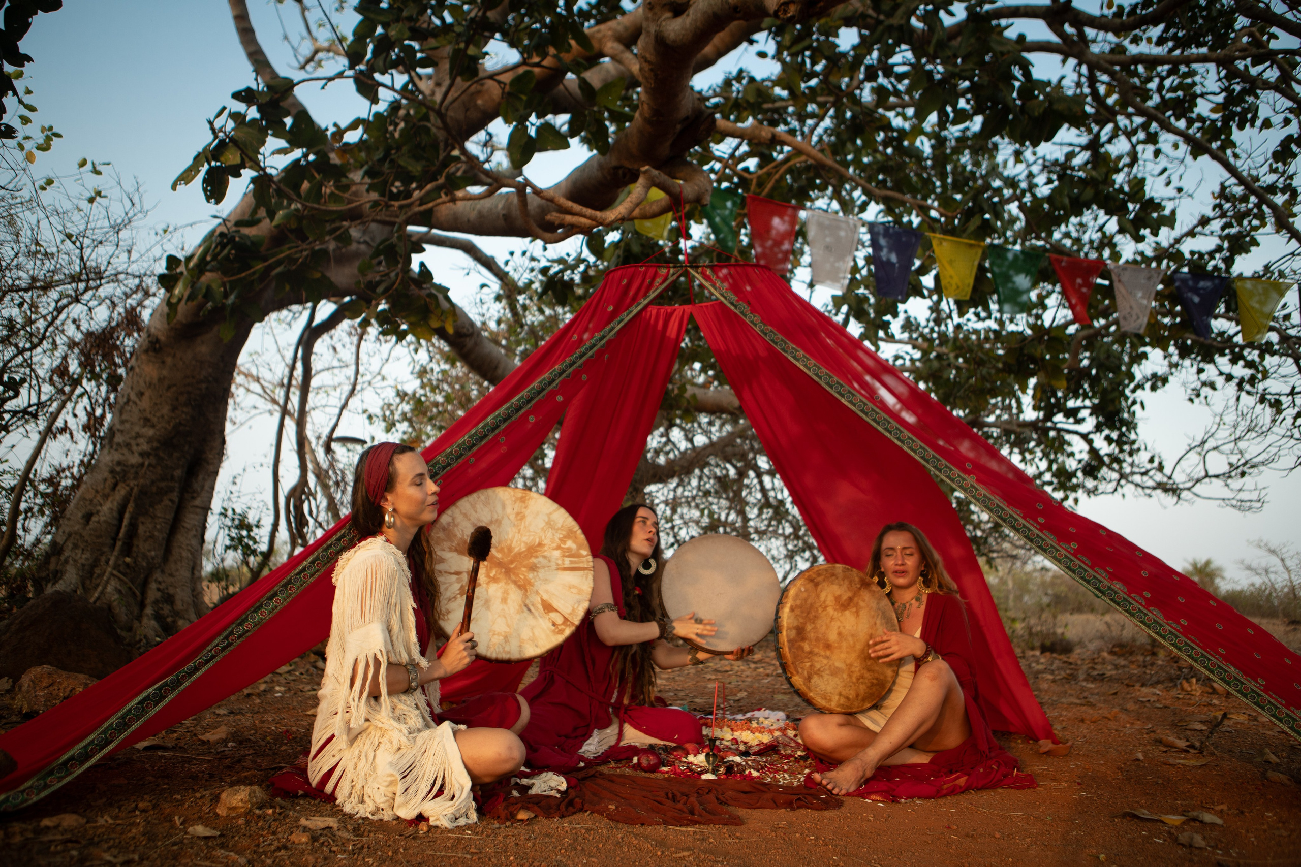 Красный Шатер. Сайт Фотографа MASHASOLAR