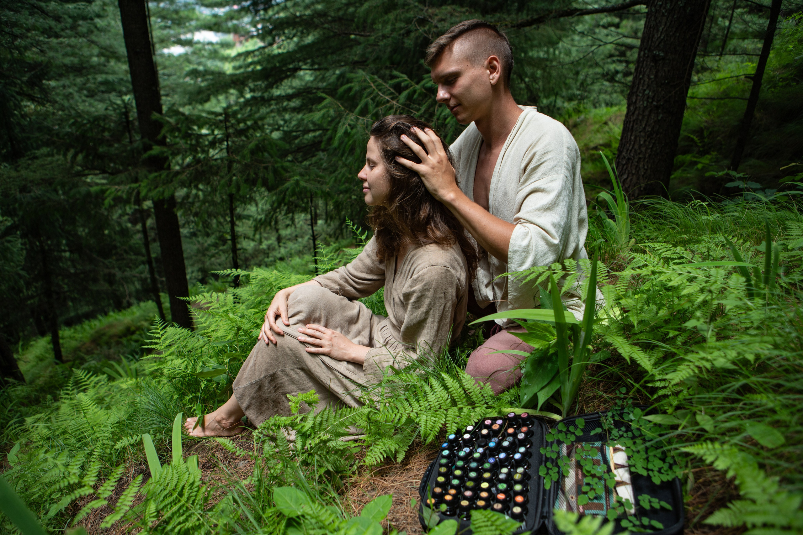 Даша и Антон. Сайт Фотографа MASHASOLAR