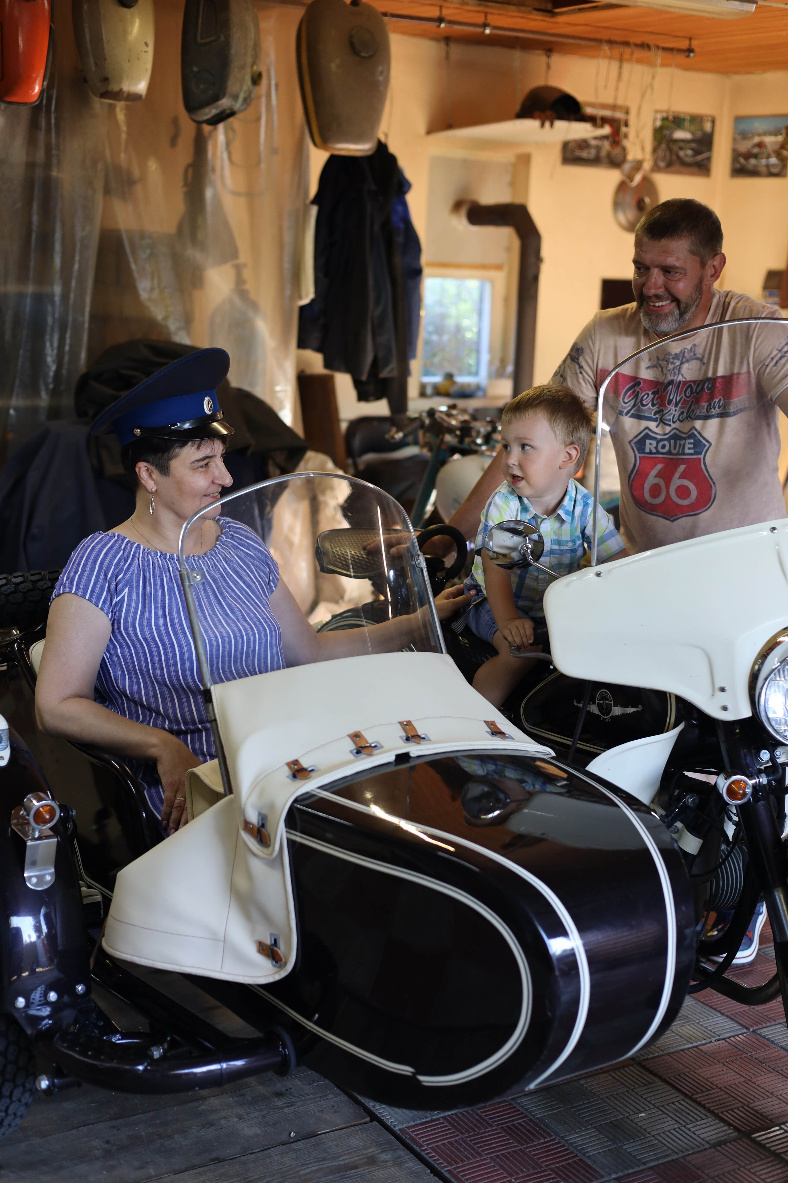 Связь Поколений — 9. Артеменкова Анна Фотограф