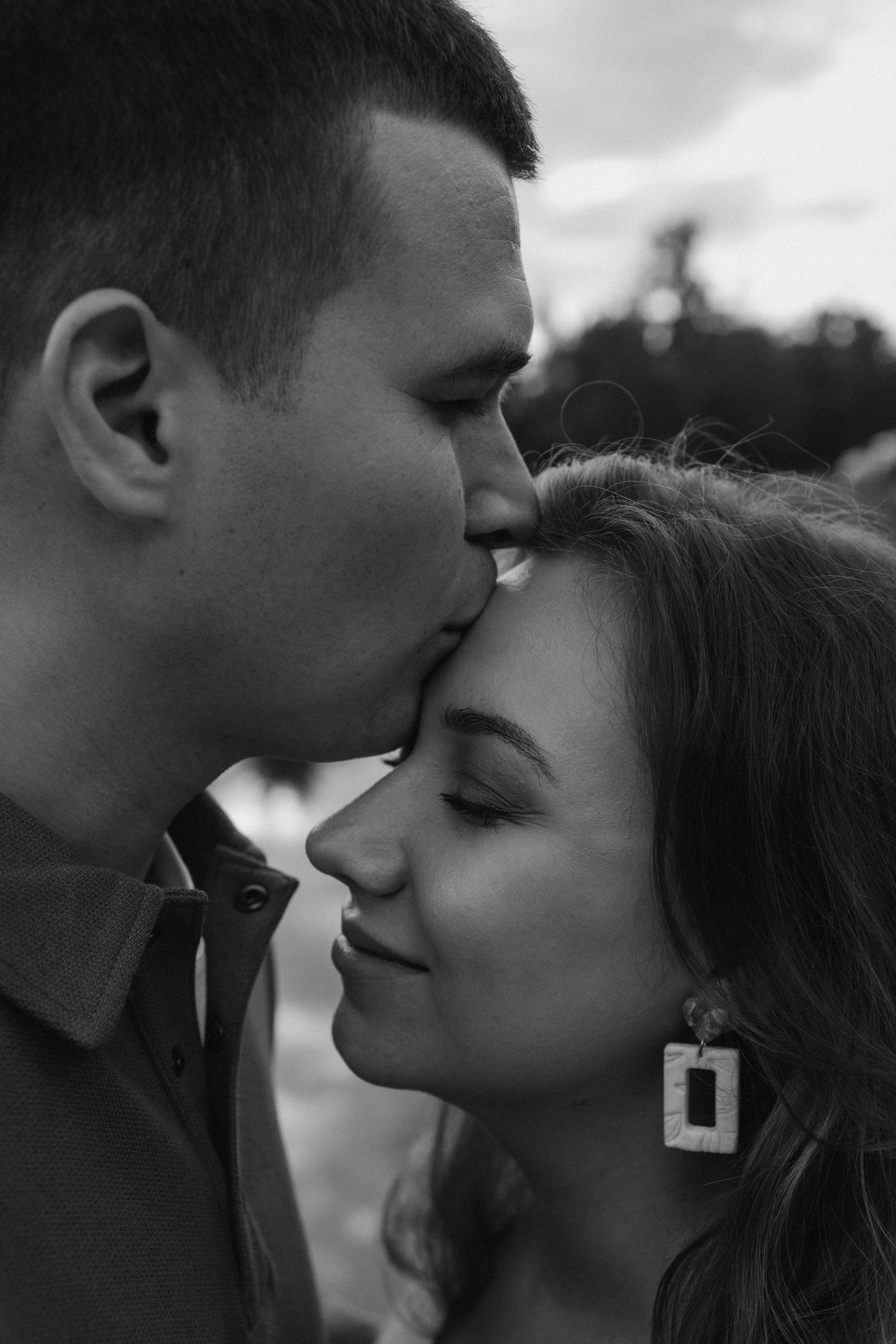 Дима и Аня. Семейный и женский фотограф в Москве Коновалова Олеся