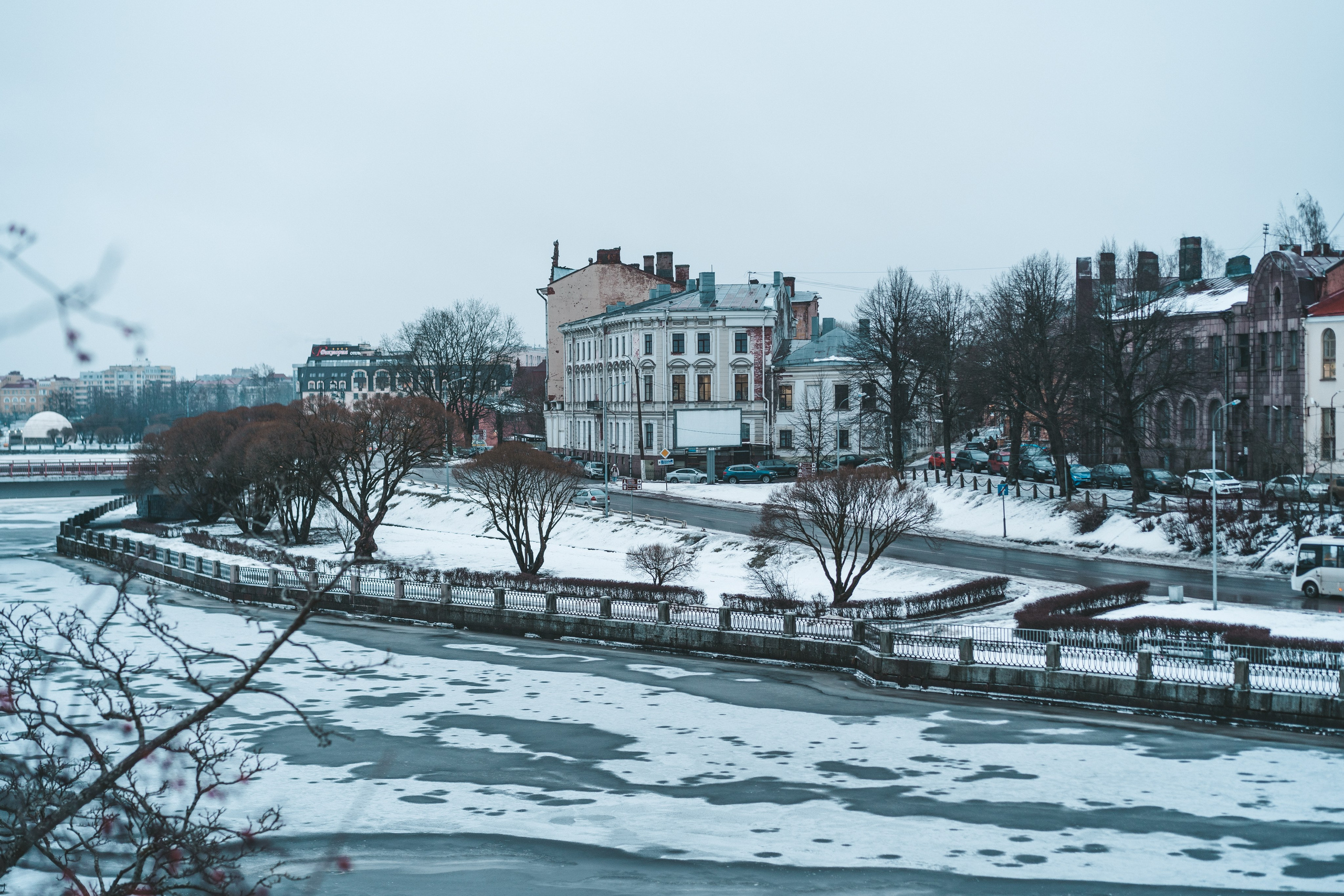 Выборг. Репортажный, свадебный и портретный фотограф в Казани | Ринат Миниханов