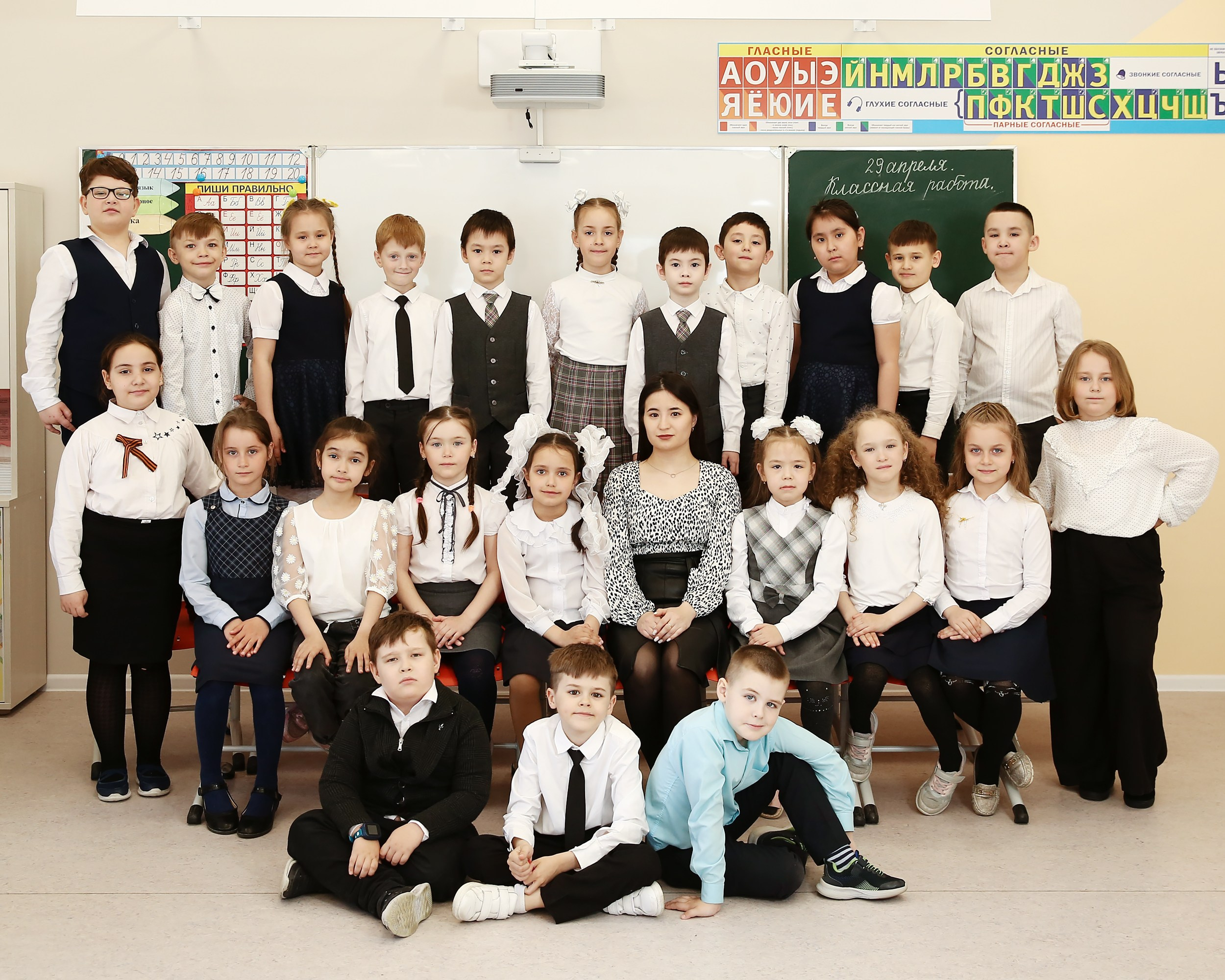 Фотография класса. ФотоКласс72 | Выпускные альбомы |Тюмень