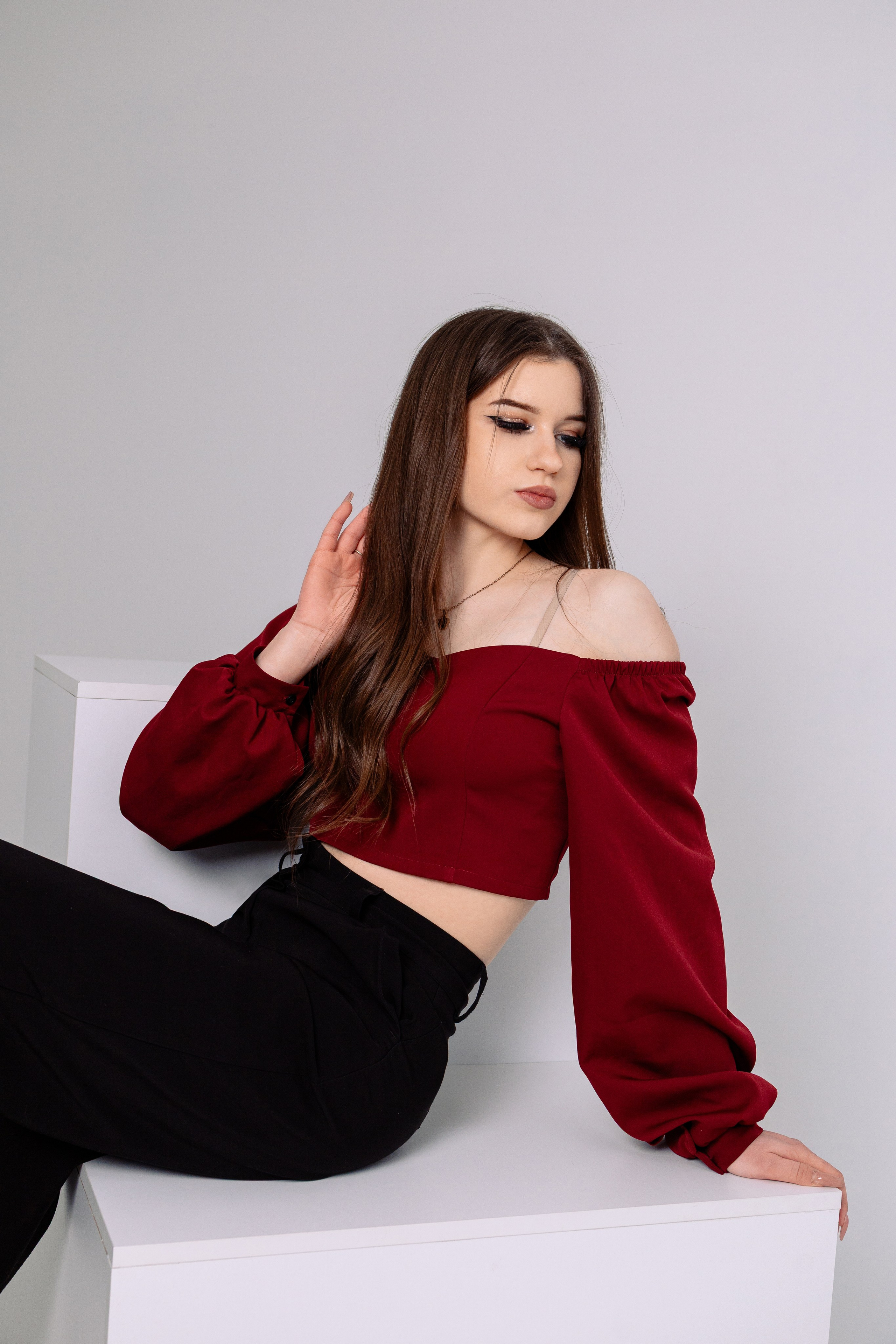 Настя, Диана и Карина. Фотограф Алина Ширанкова в Братске