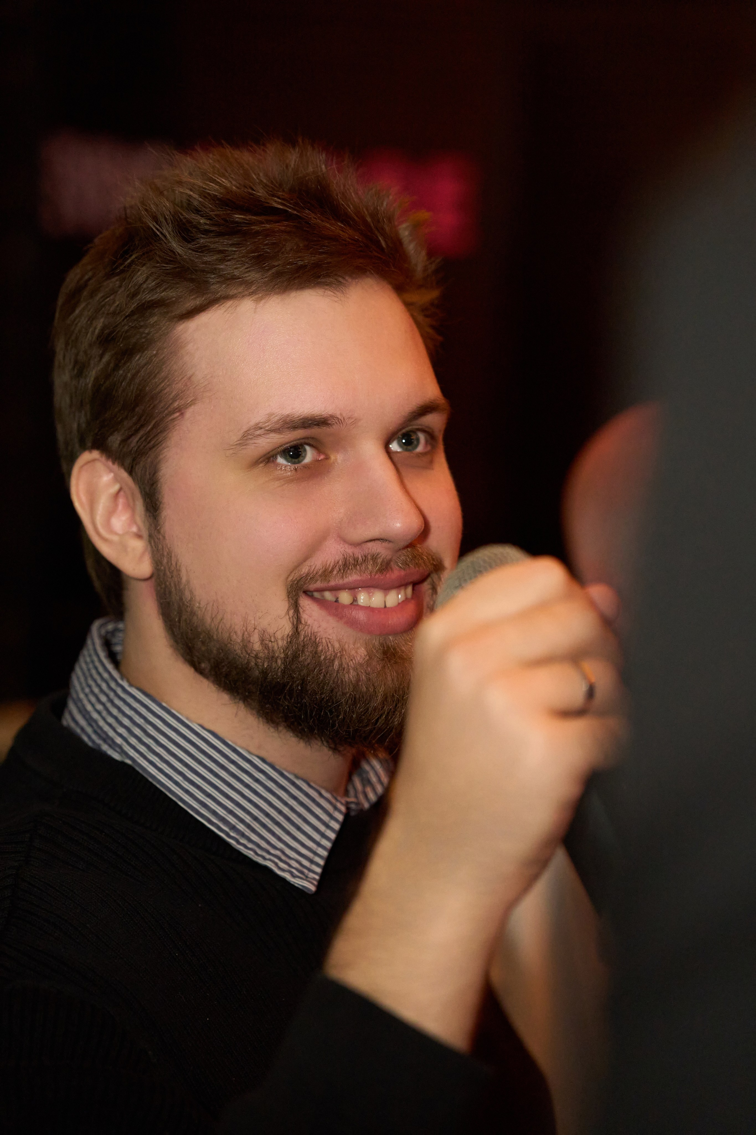 Новогодний корпоратив. Фотограф из Владивостока Юлия Черепова