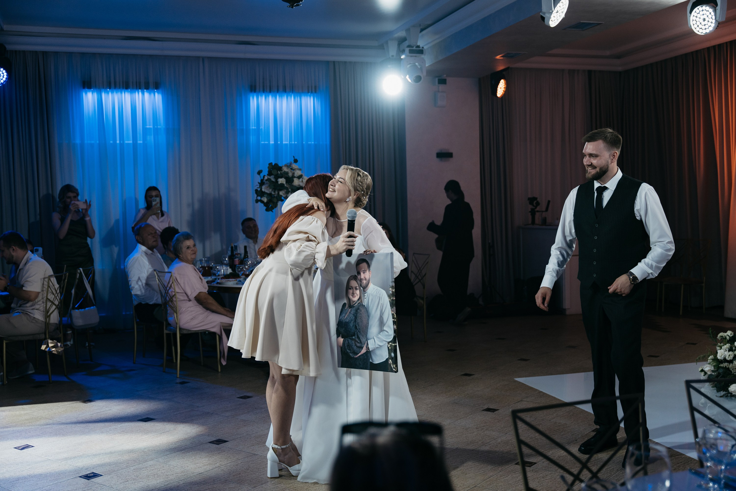 Евгений & Ольга. Свадебный и репортажный фотограф Юров Дмитрий