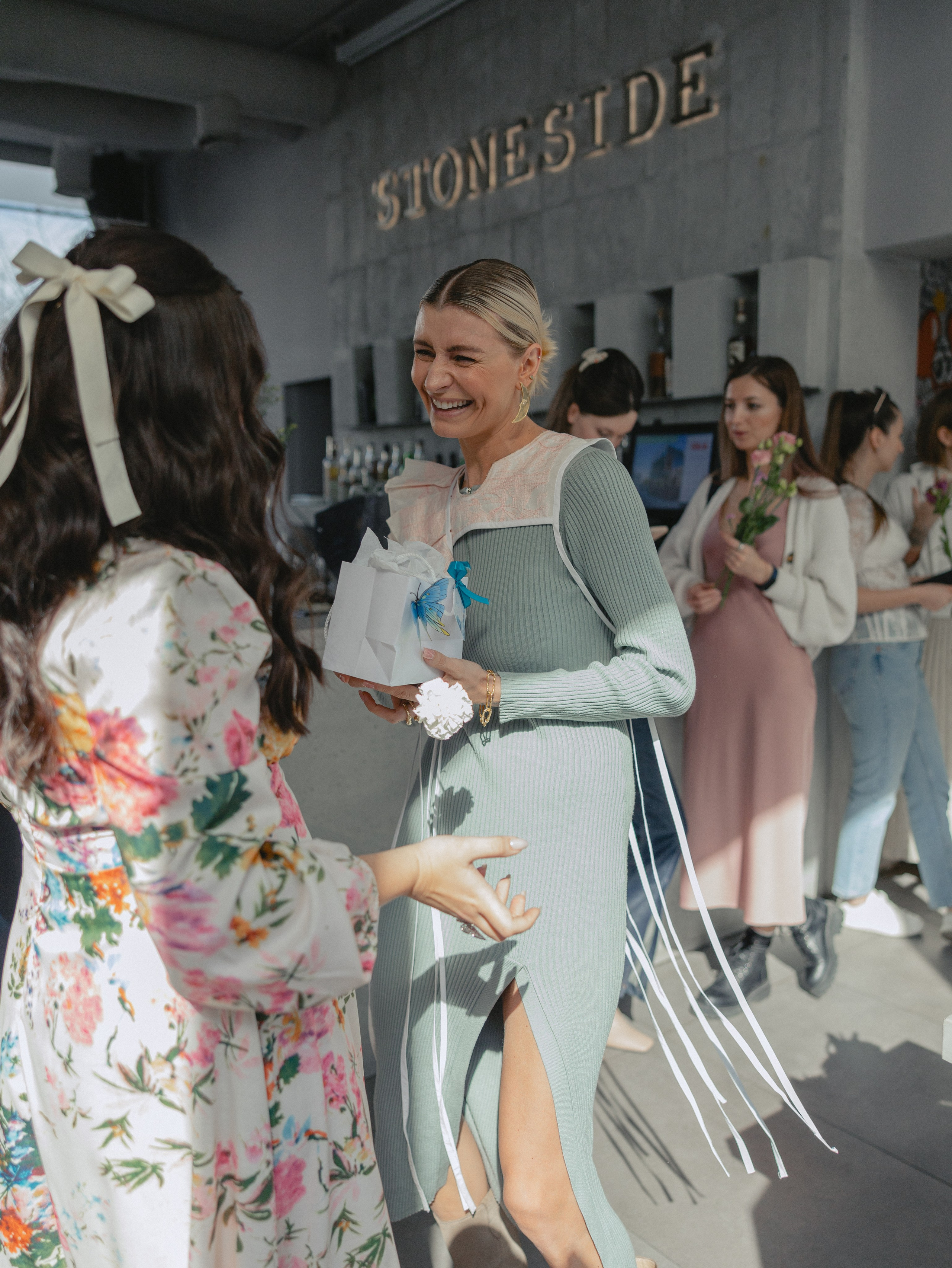 Презентация Blooming Garden. Фотограф | портрет | бренды | репортаж