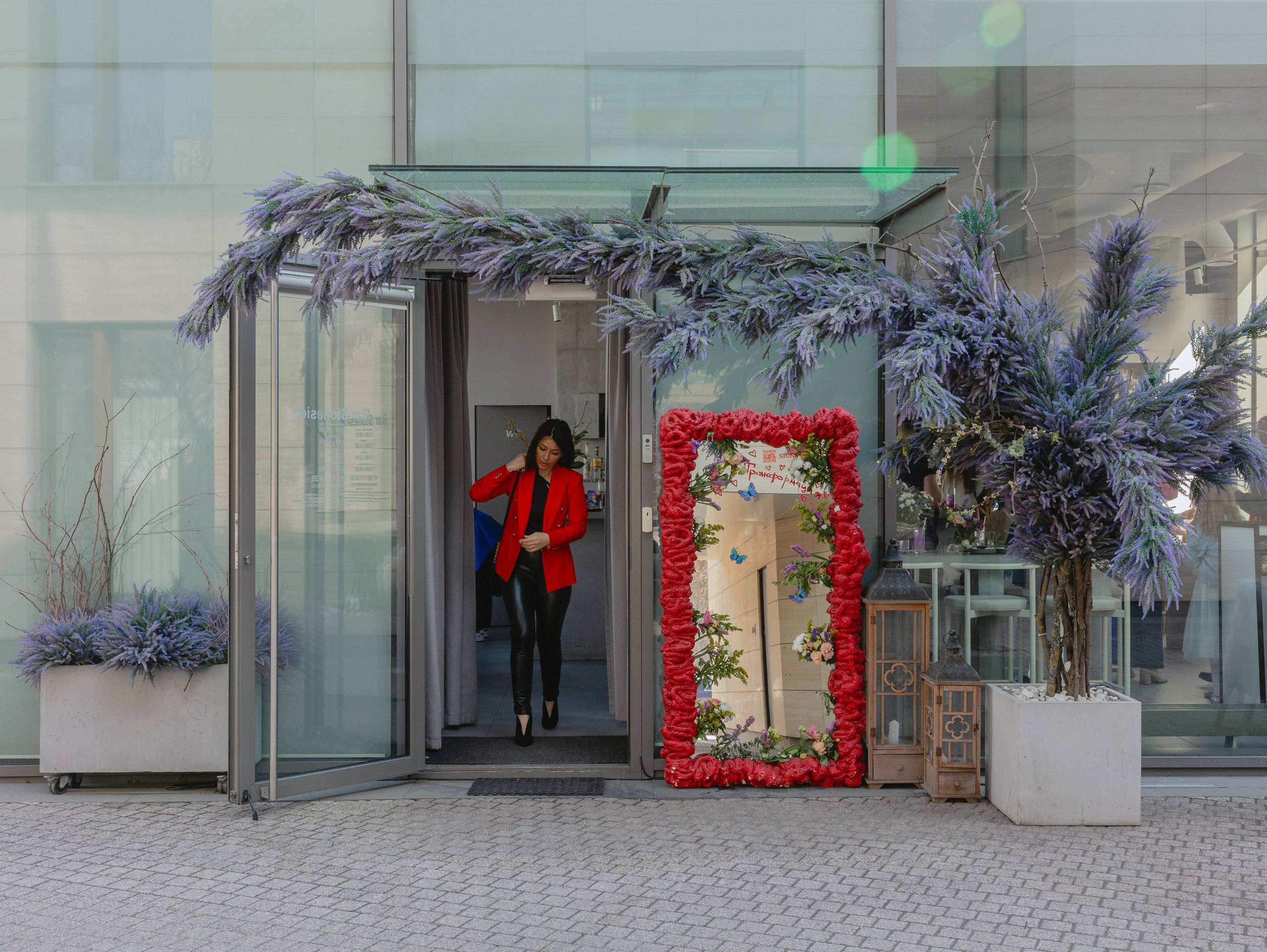 Презентация Blooming Garden. Фотограф | портрет | бренды | репортаж