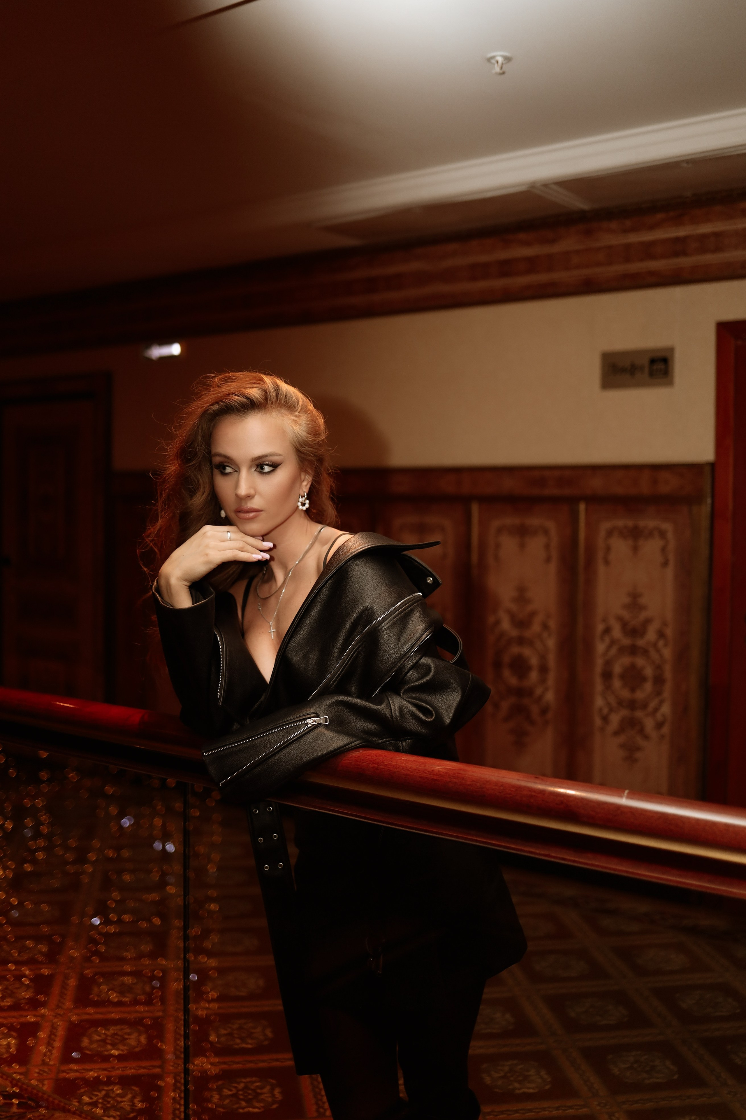 Maria. Photographer Tatiana Ivanova in Yaroslavl