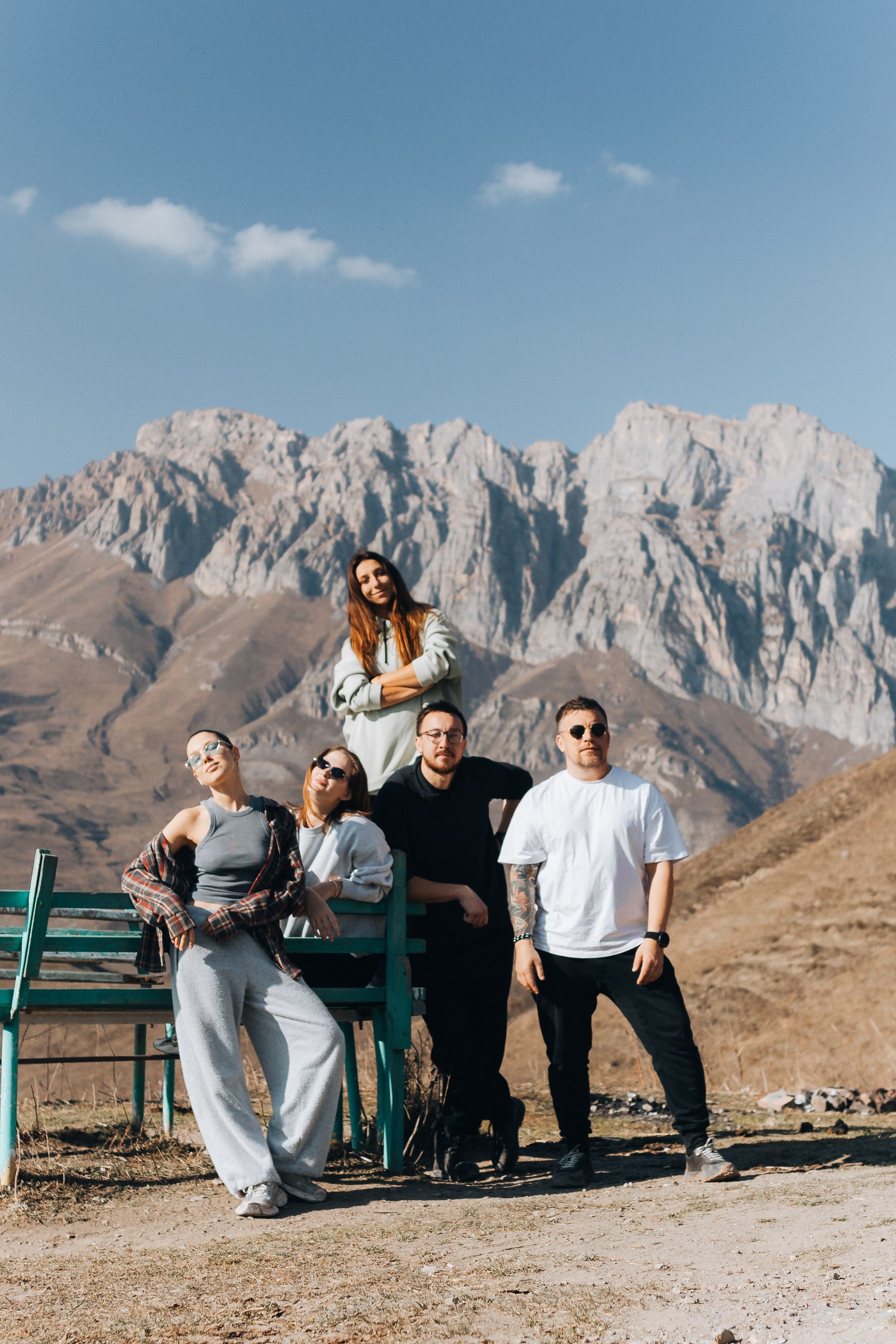 WhatsApp Travel КАВКАЗ. Портреты и лайфстайл в Краснодаре