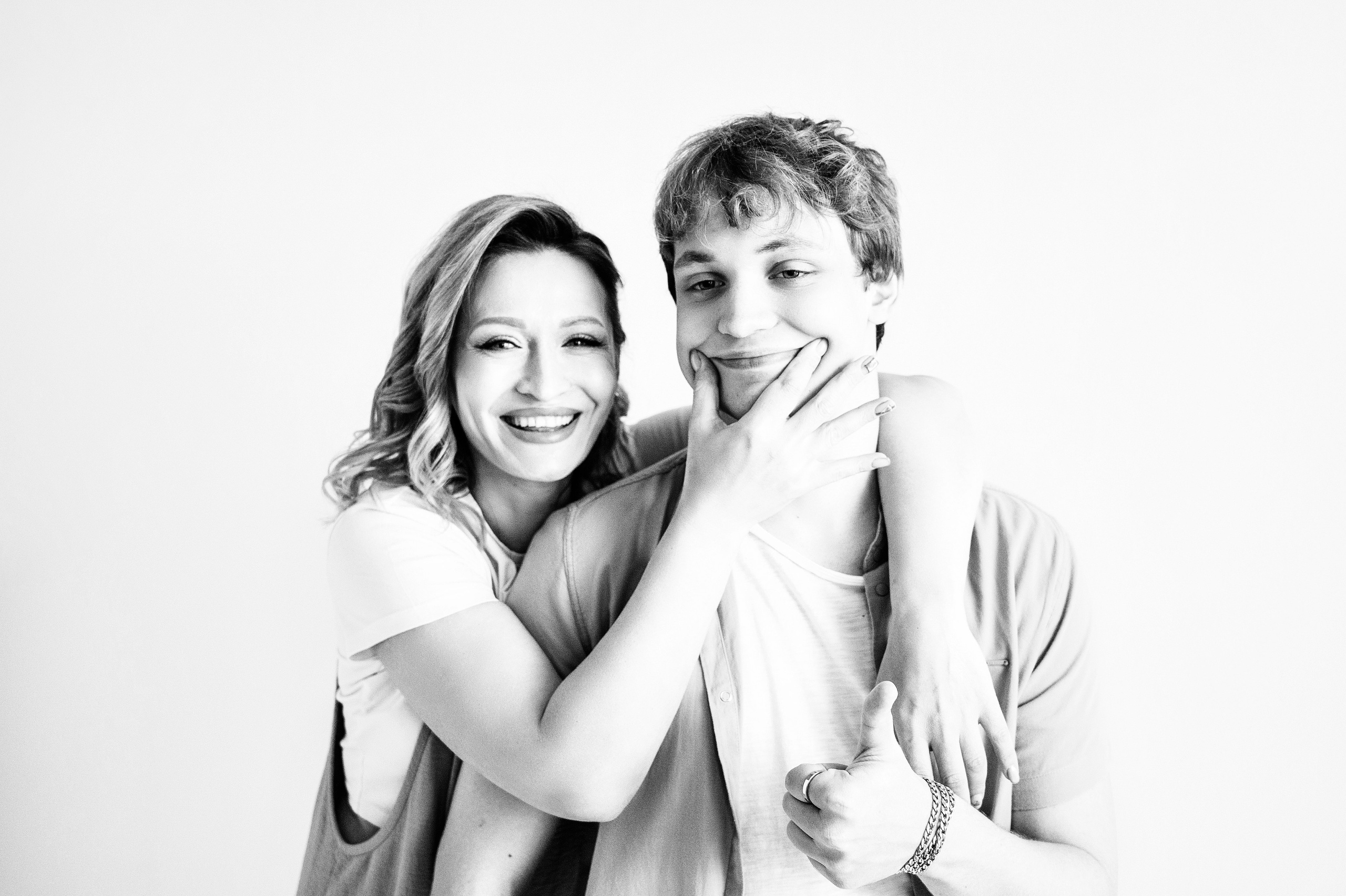 Семейные. Фотограф новорождённых и беременных в г. Ноябрьск