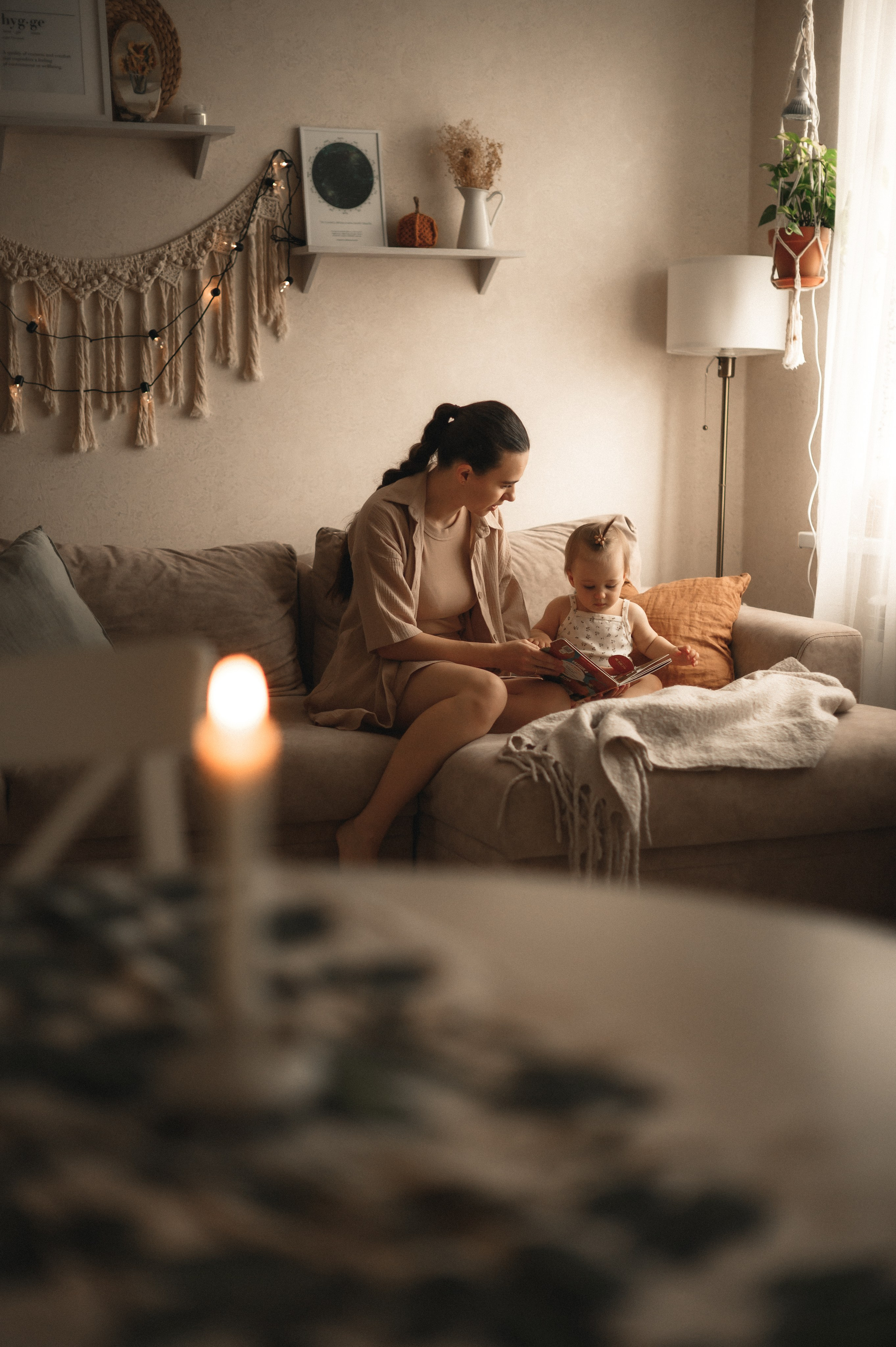 Один день из жизни мамы… Юля и Яна. Семейный фотограф в г. Ставрополь, Сорокина Мария