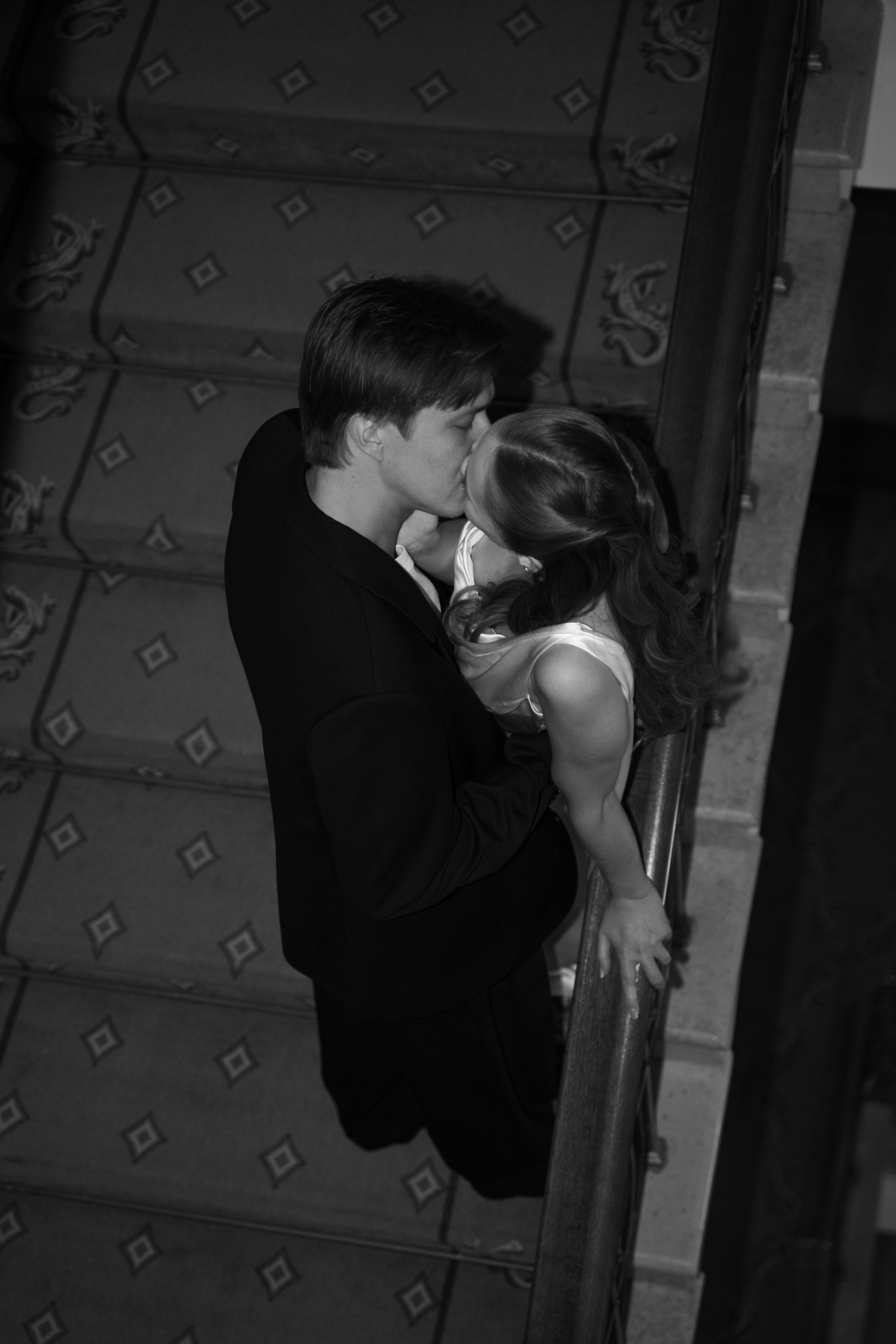 Евгений и Алина. Отель «Савой». Камерная Свадьба