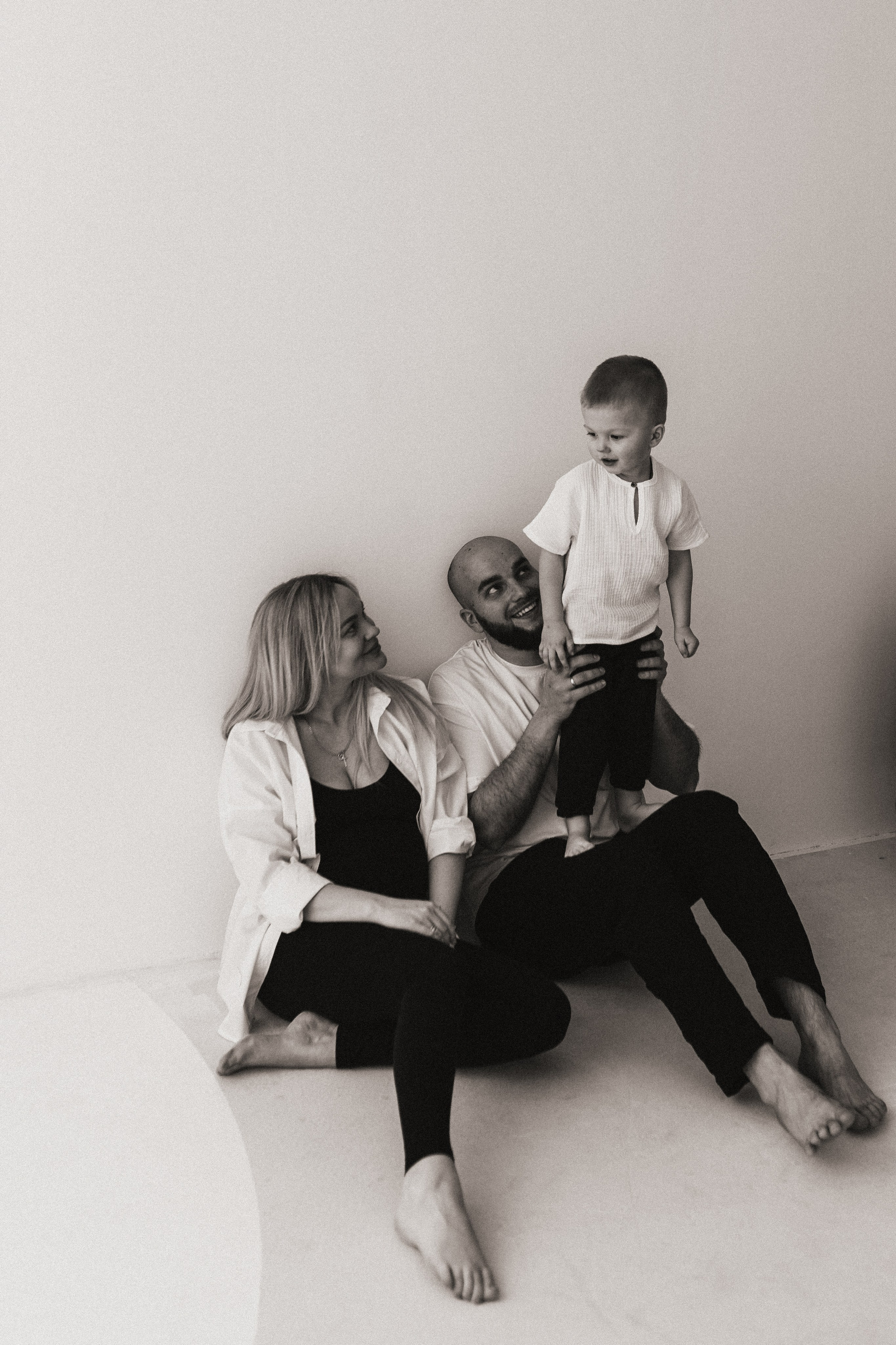 Петя Лера и Даня. Семейный фотограф в Новороссийске и Анапе Александра Яковлева