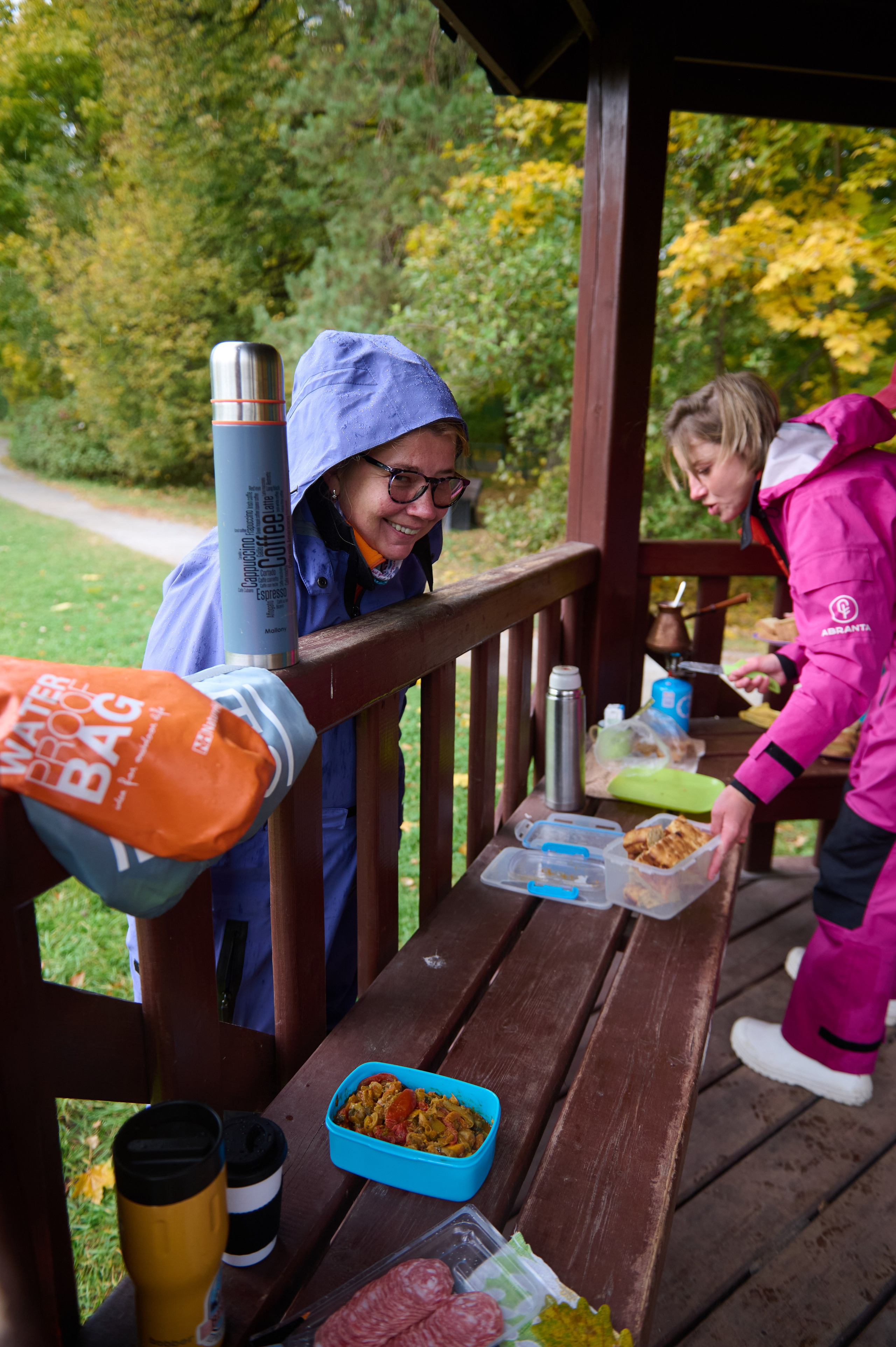 Осень_Серебряный бор. Главная