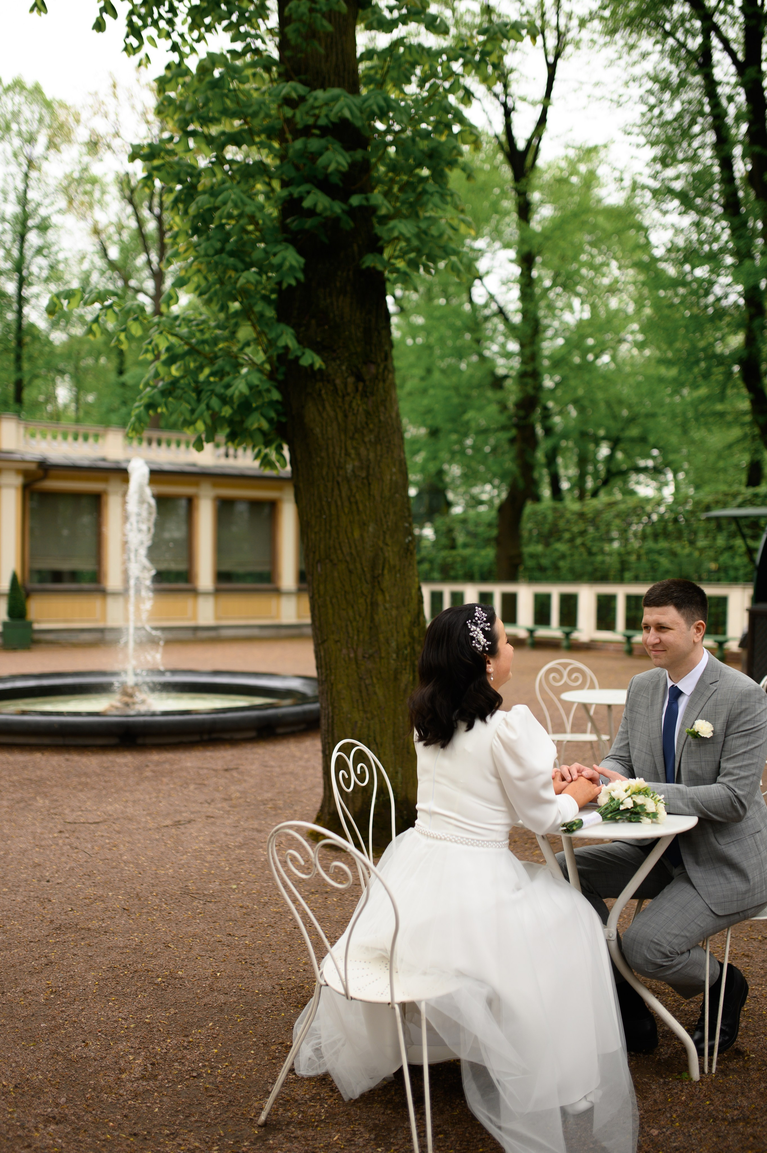 Y&D | WEDDING. Лайфстайл фотограф в Санкт-Петербурге — Вера Целикова