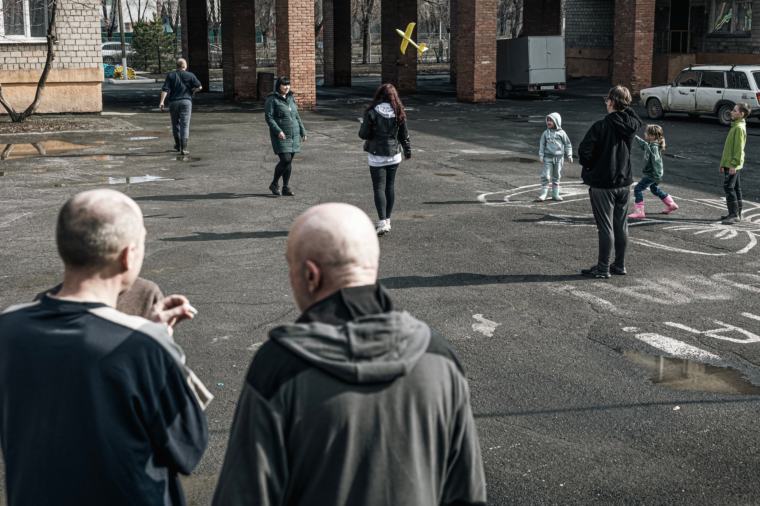 Наводнение в Орске. Репортажный фотограф Наталья Лапцевич