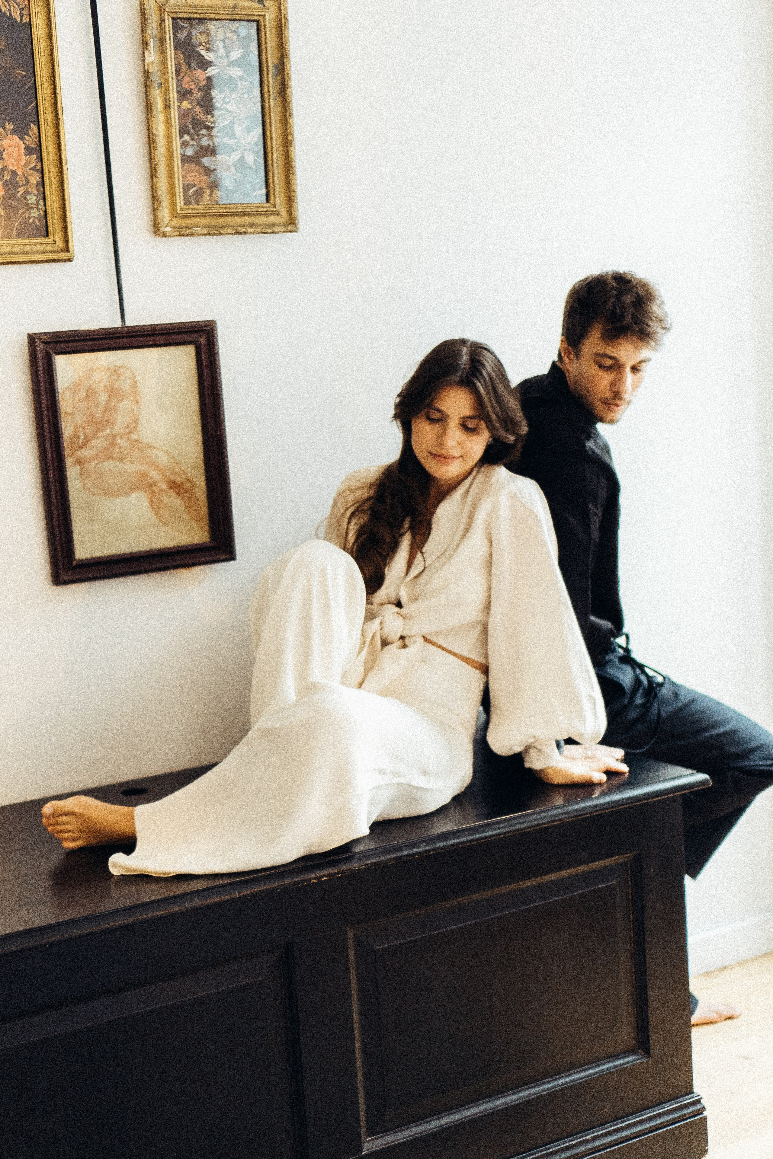 УТРО ЖЕНИХА И НЕВЕСТЫ В ПИТЕРСКОЙ КВАРТИРЕ И СЬЕМКА С СВАДЕБНЫХ ОБРАЗАХ. Профессиональный фотограф, Санкт-Петербург — Виктория Богомолова