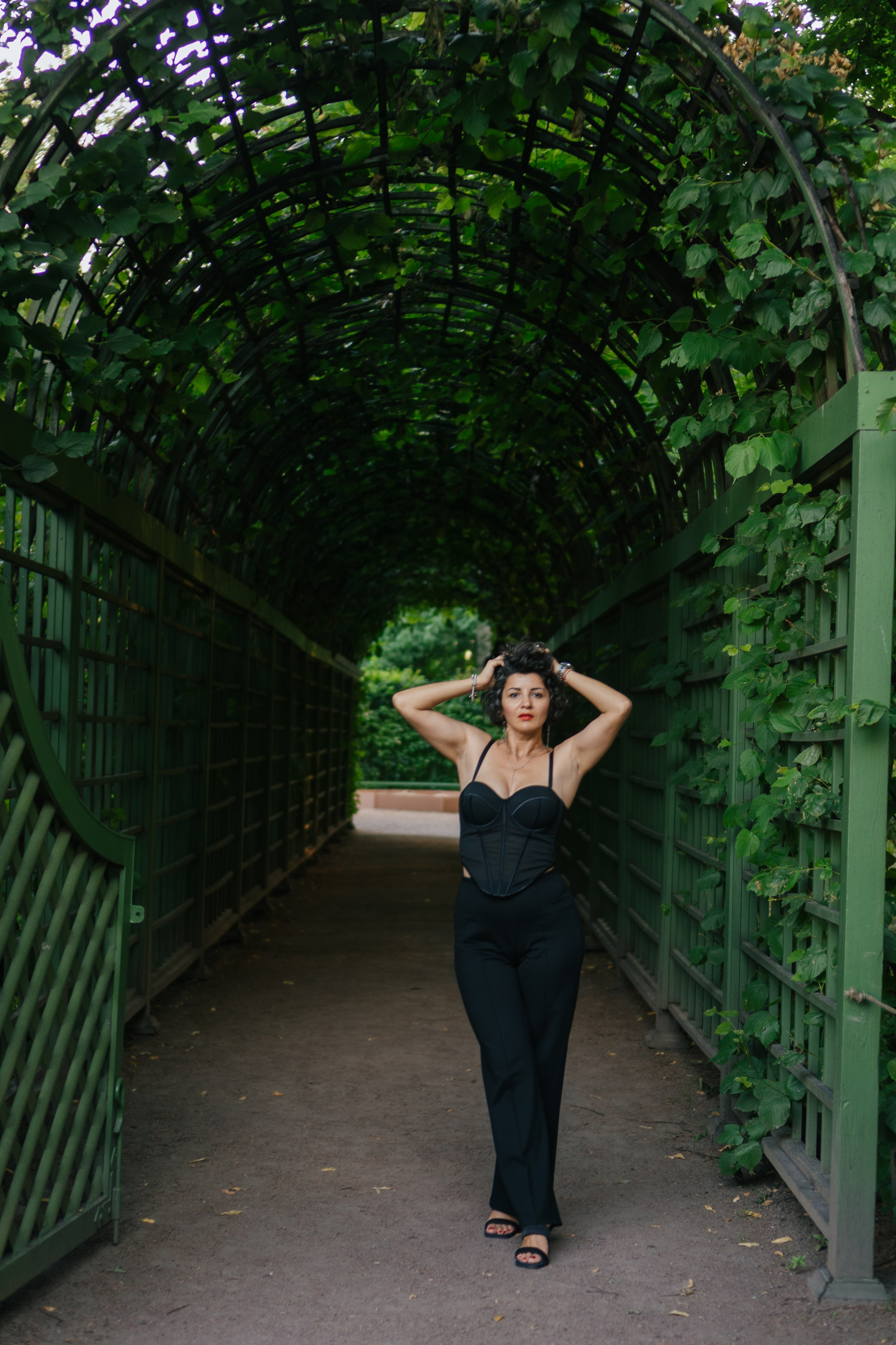 ПРОГУЛКА В ЛЕТНЕМ САДУ. Профессиональный фотограф, Санкт-Петербург — Виктория Богомолова