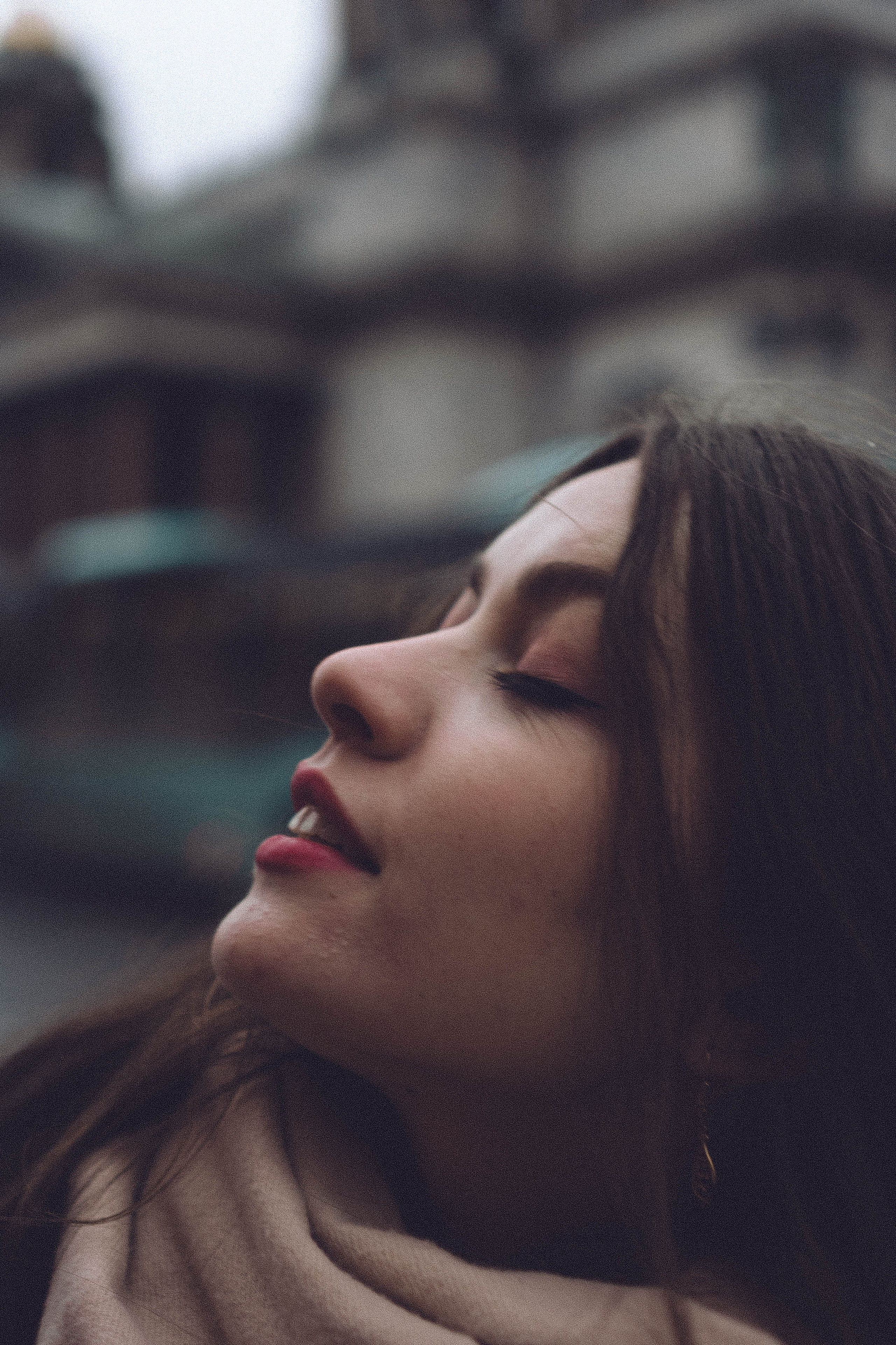 Прогулочная фотосессия по центру. Профессиональный фотограф, Санкт-Петербург — Виктория Богомолова