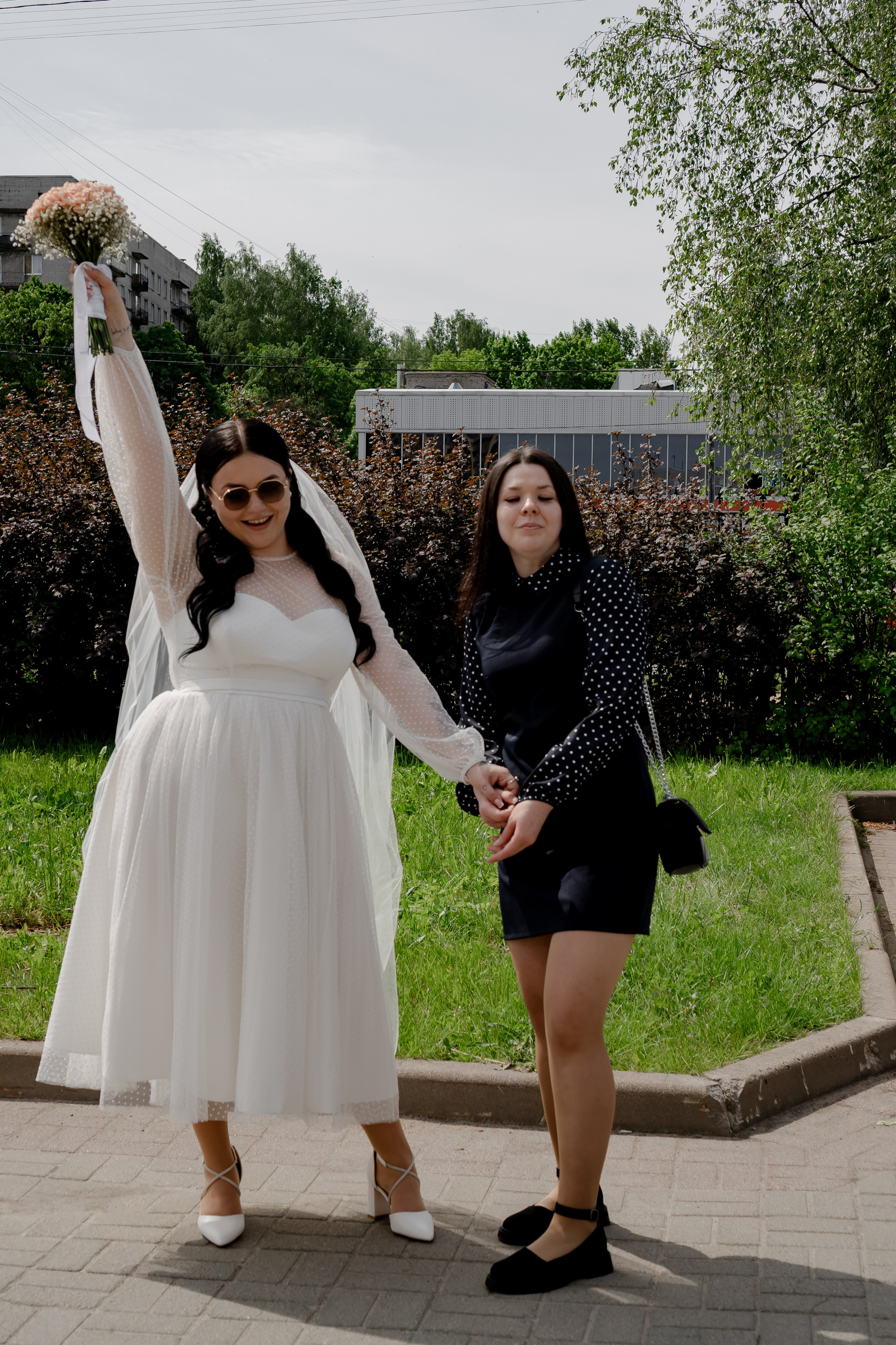 СВАДЕБНАЯ СЬЕМКА В ЗАГСЕ И БАНКЕТ. Профессиональный фотограф, Санкт-Петербург — Виктория Богомолова