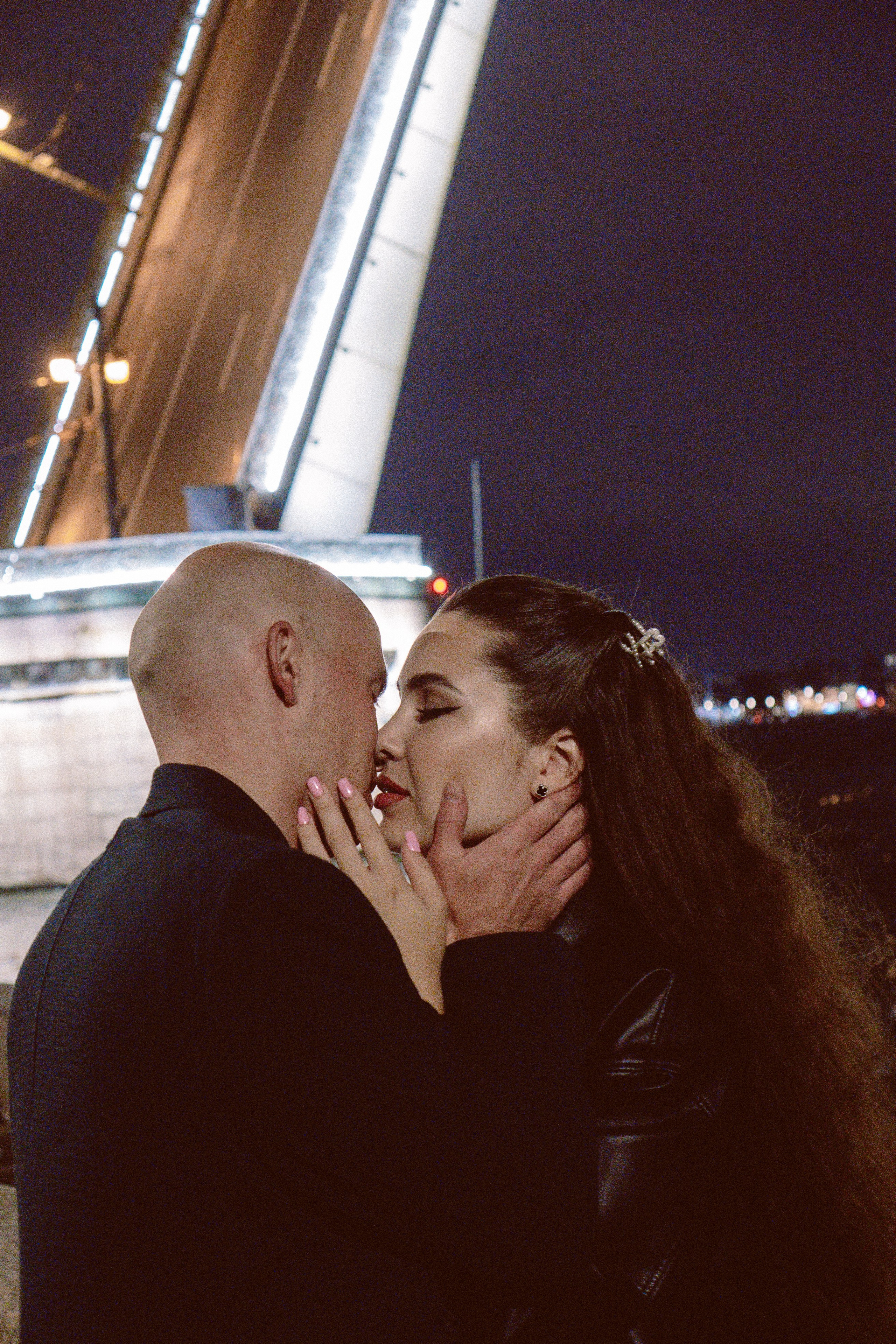 Любовь и питер. Профессиональный фотограф, Санкт-Петербург — Виктория Богомолова