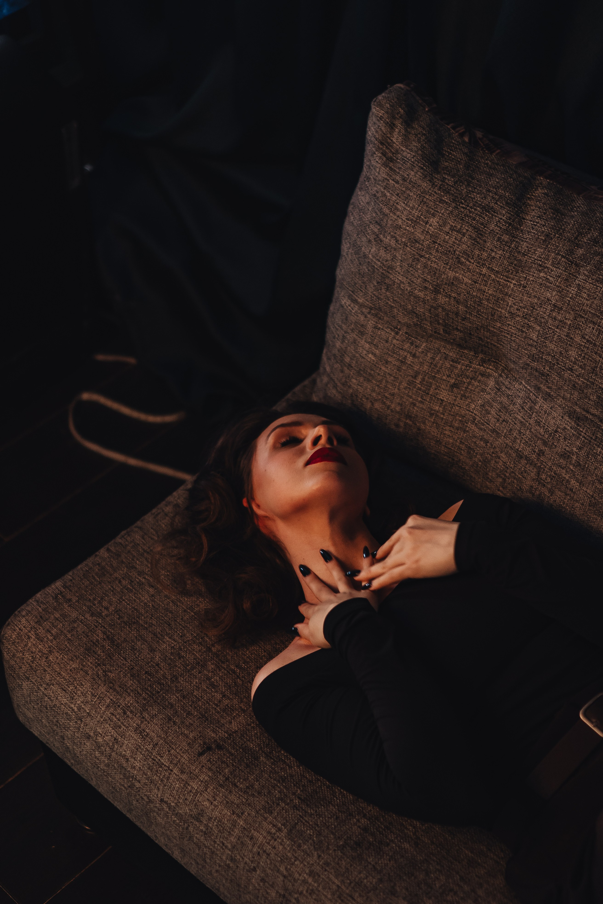 Студийная. Профессиональный фотограф, Санкт-Петербург — Виктория Богомолова