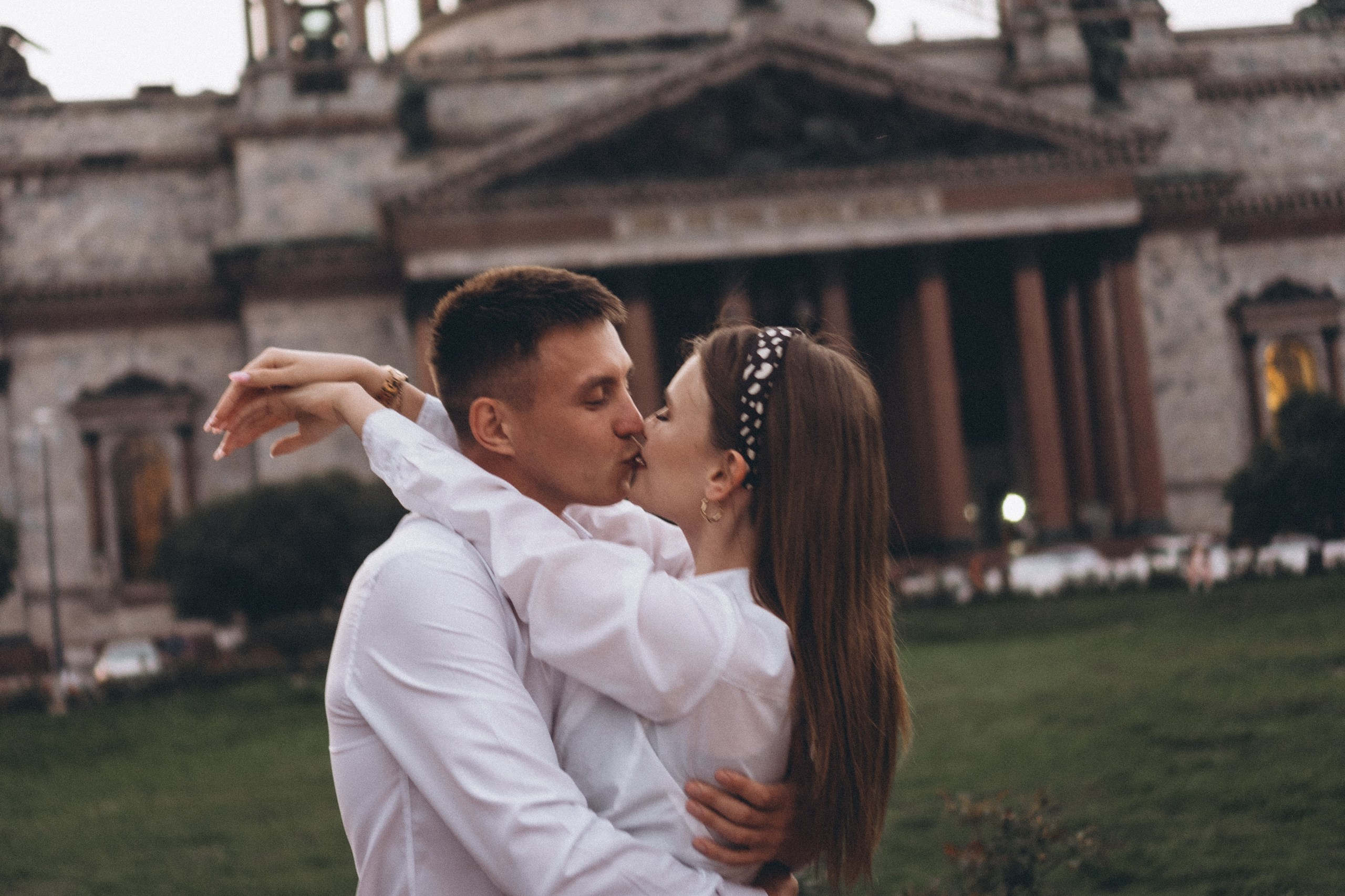 Прогулка по Петербургу. Профессиональный фотограф, Санкт-Петербург — Виктория Богомолова