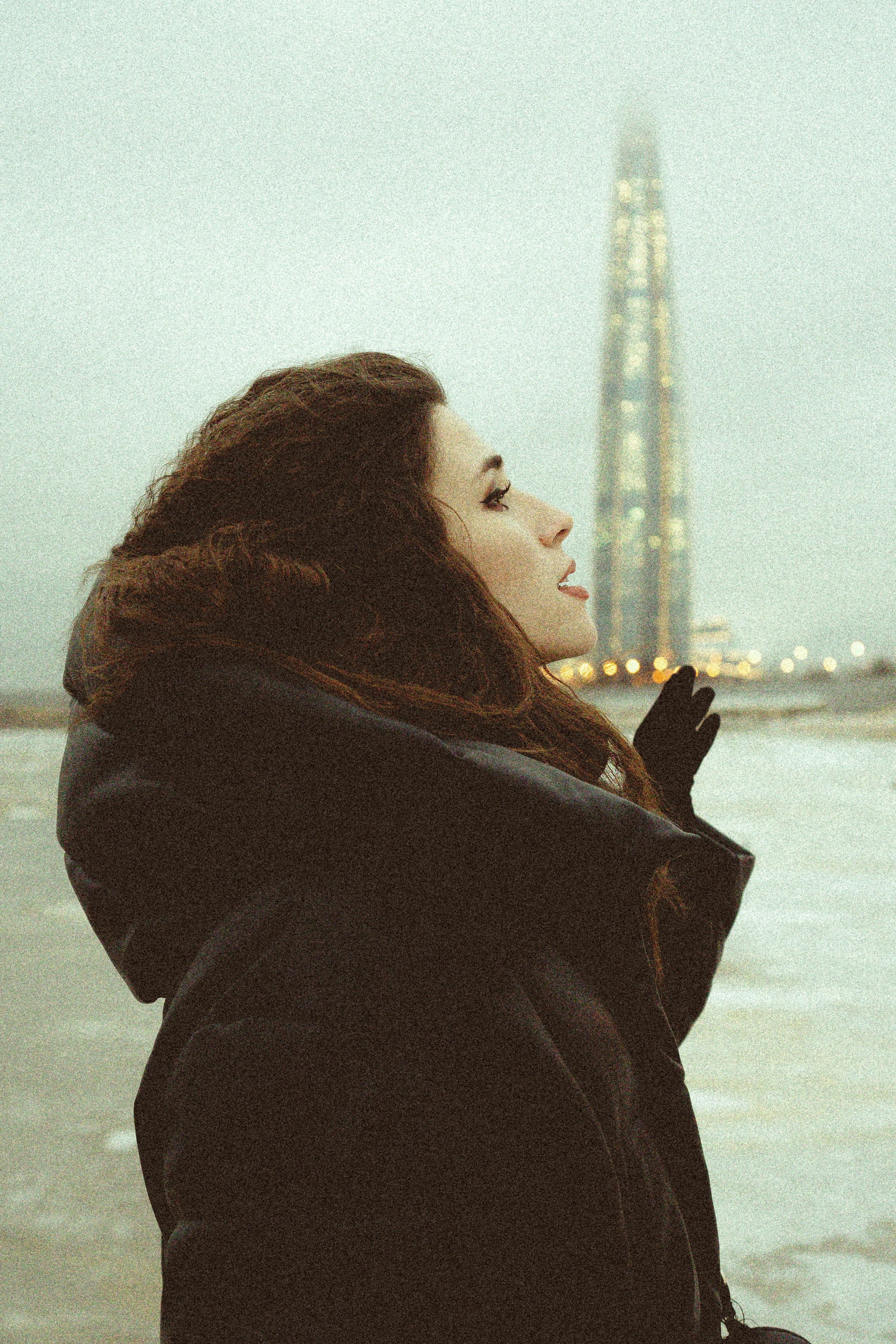 АТМОСЕФРНАЯ СЕРИЯ НА ЗАЛИВЕ. Профессиональный фотограф, Санкт-Петербург — Виктория Богомолова