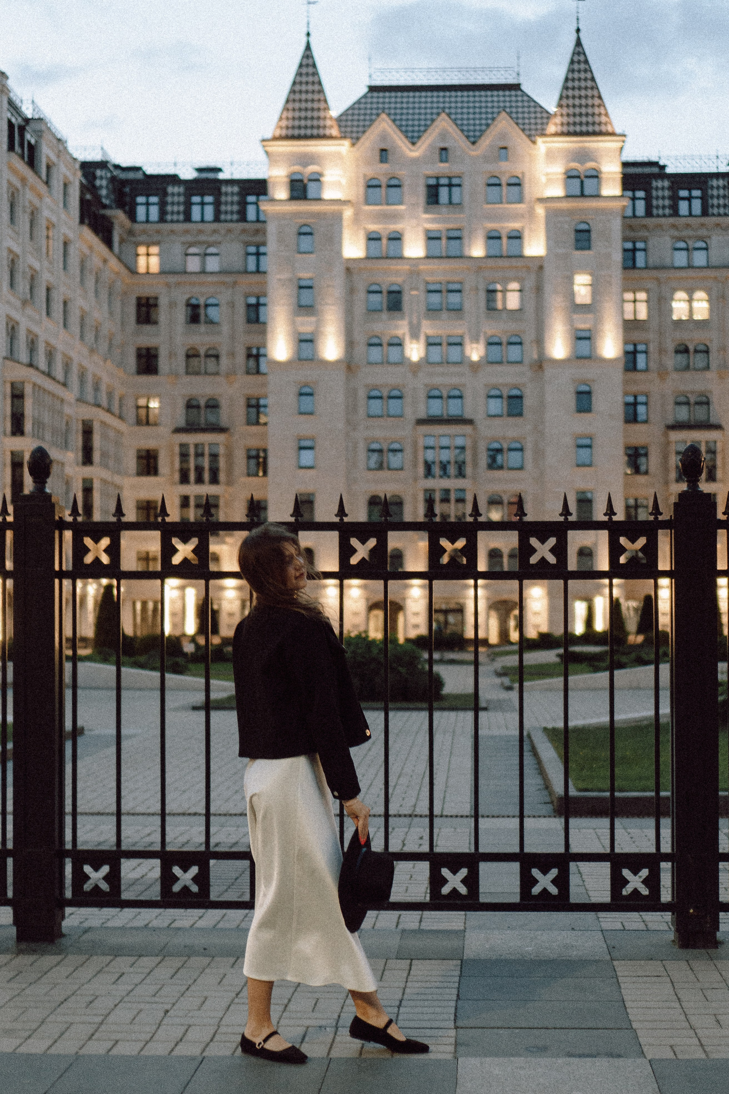 ПРОГУЛКА ПО НОЧНОМУ ГОРОДУ. Профессиональный фотограф, Санкт-Петербург — Виктория Богомолова