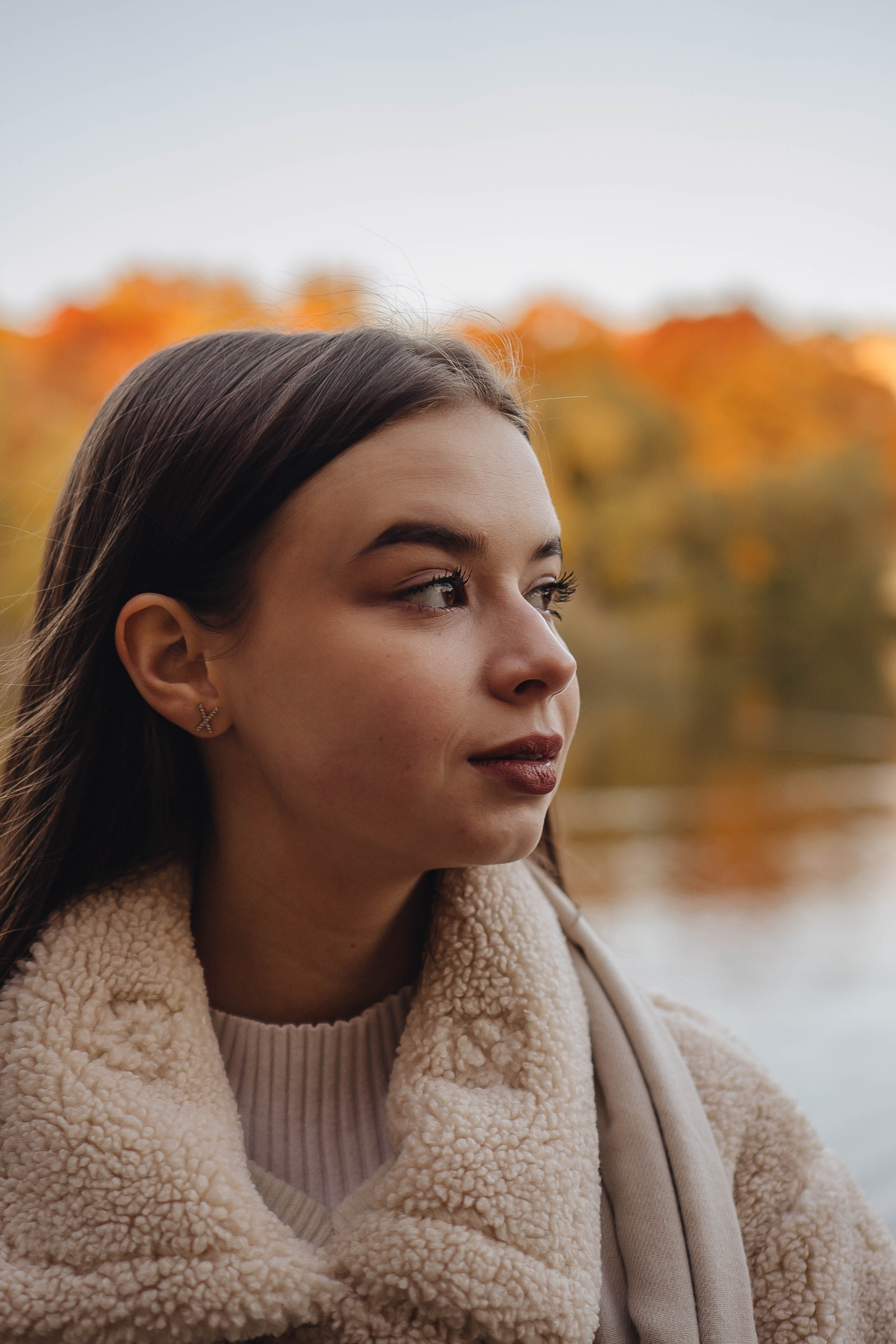 Осенняя. Профессиональный фотограф, Санкт-Петербург — Виктория Богомолова