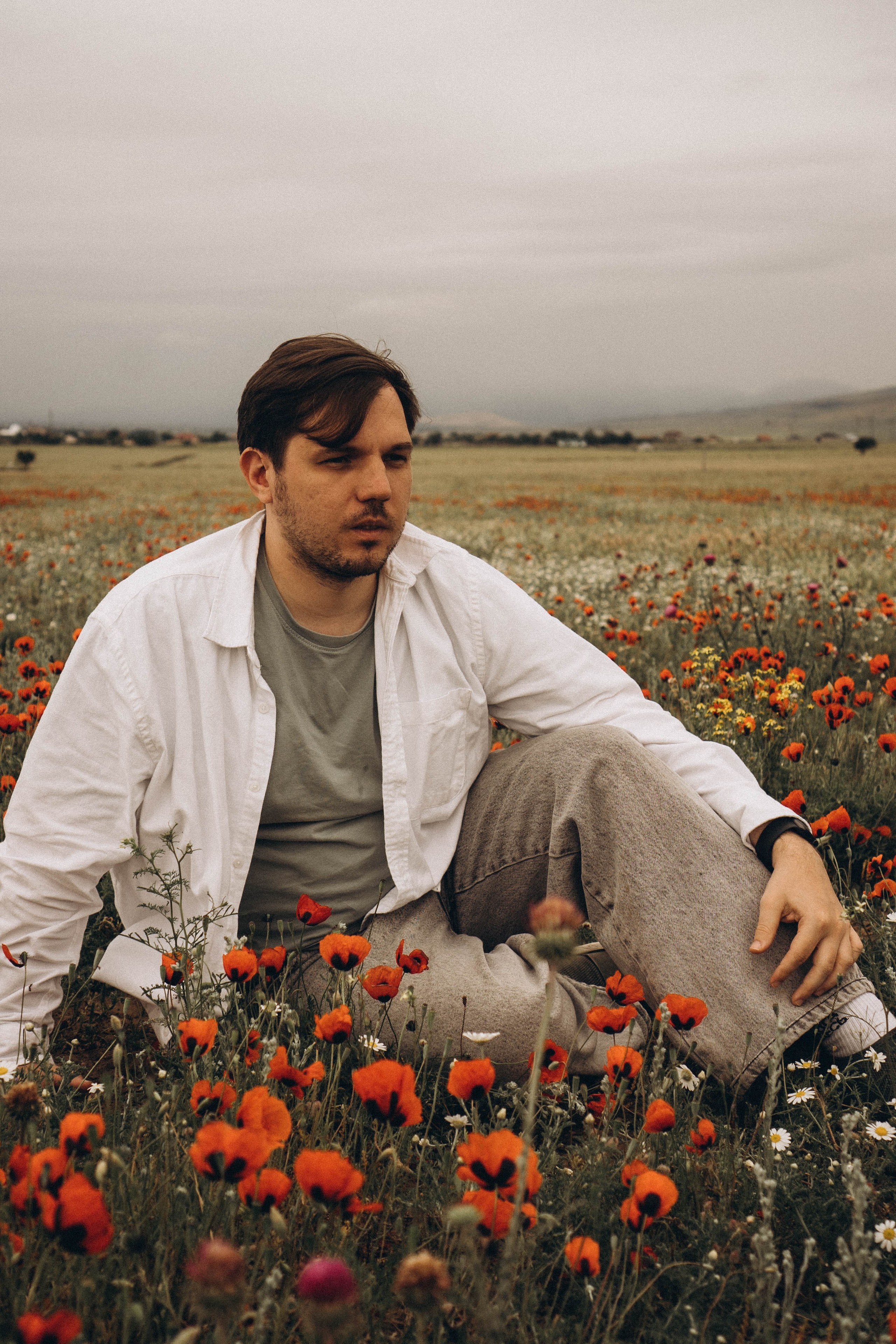 Маки. Профессиональный фотограф, Санкт-Петербург — Виктория Богомолова