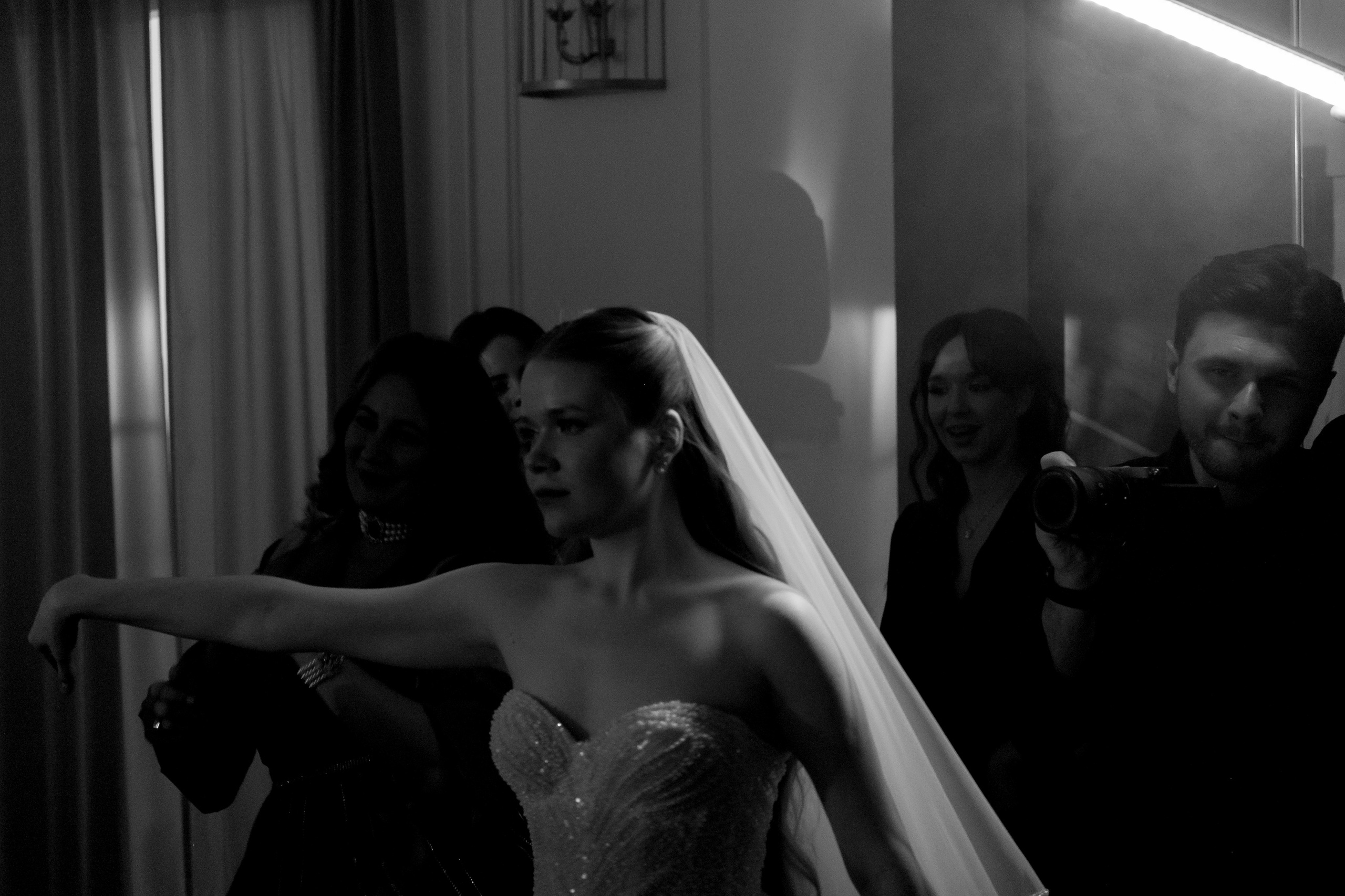 СВАДЕБНЫЙ БАНКЕТ (СНЯТО В СИБИРЕ В НИЖНЕВАРТОВСКЕ). Профессиональный фотограф, Санкт-Петербург — Виктория Богомолова