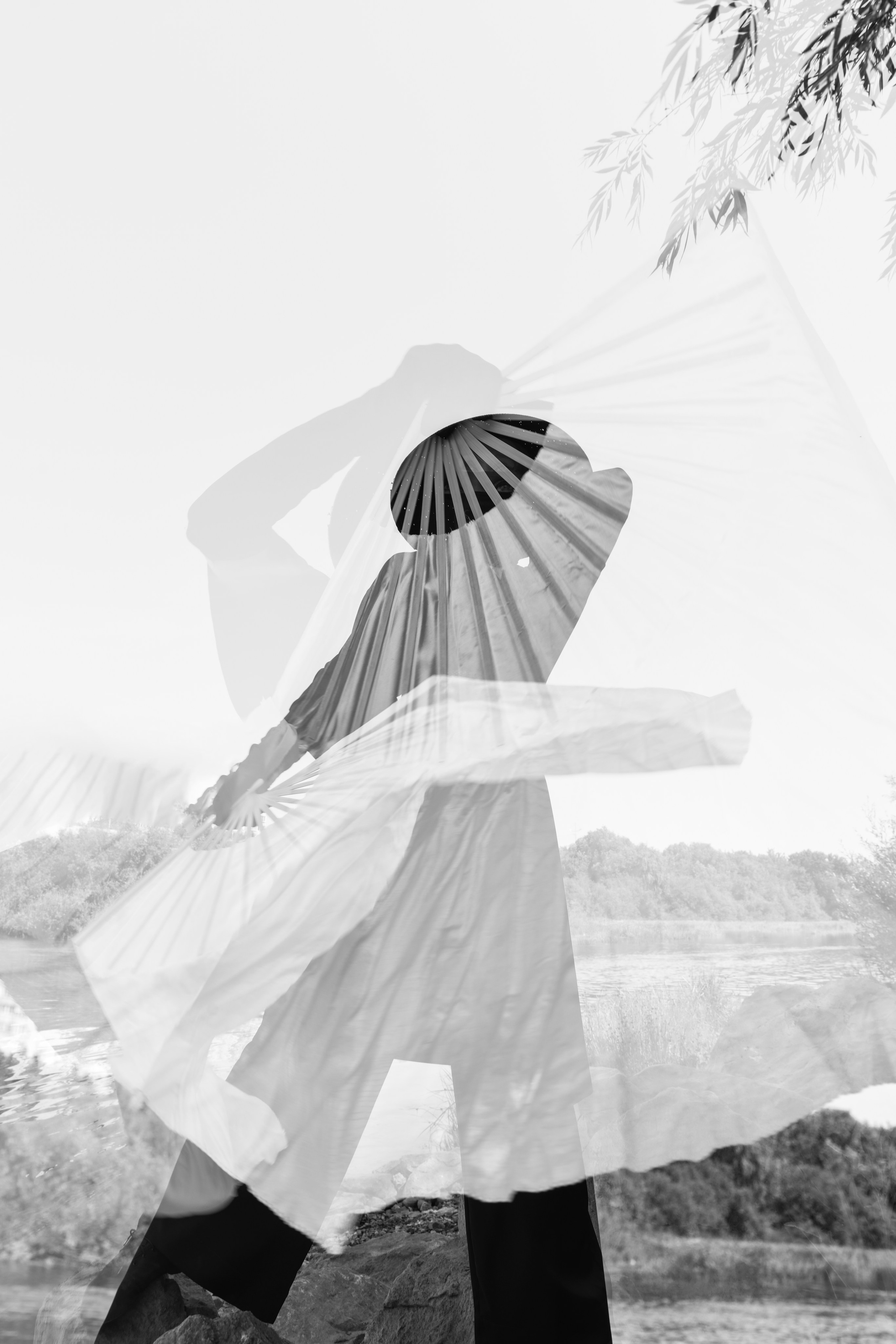 THE BLACK SHADOW. Yulia Yurchevskaya | Art Director & Visual Visionary