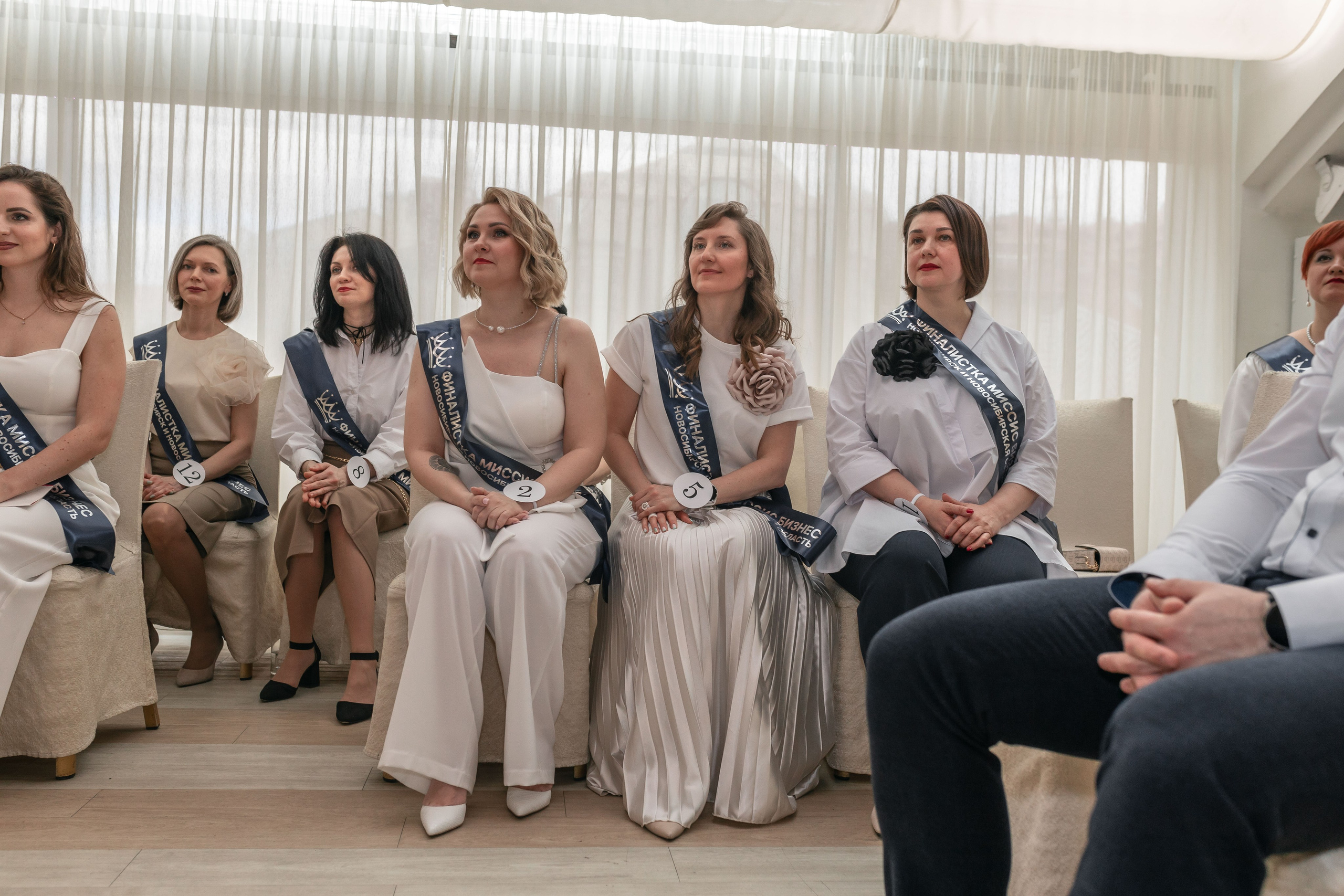 МИССИС БИЗНЕСС 2024. Репортажный фотограф в Новосибирске