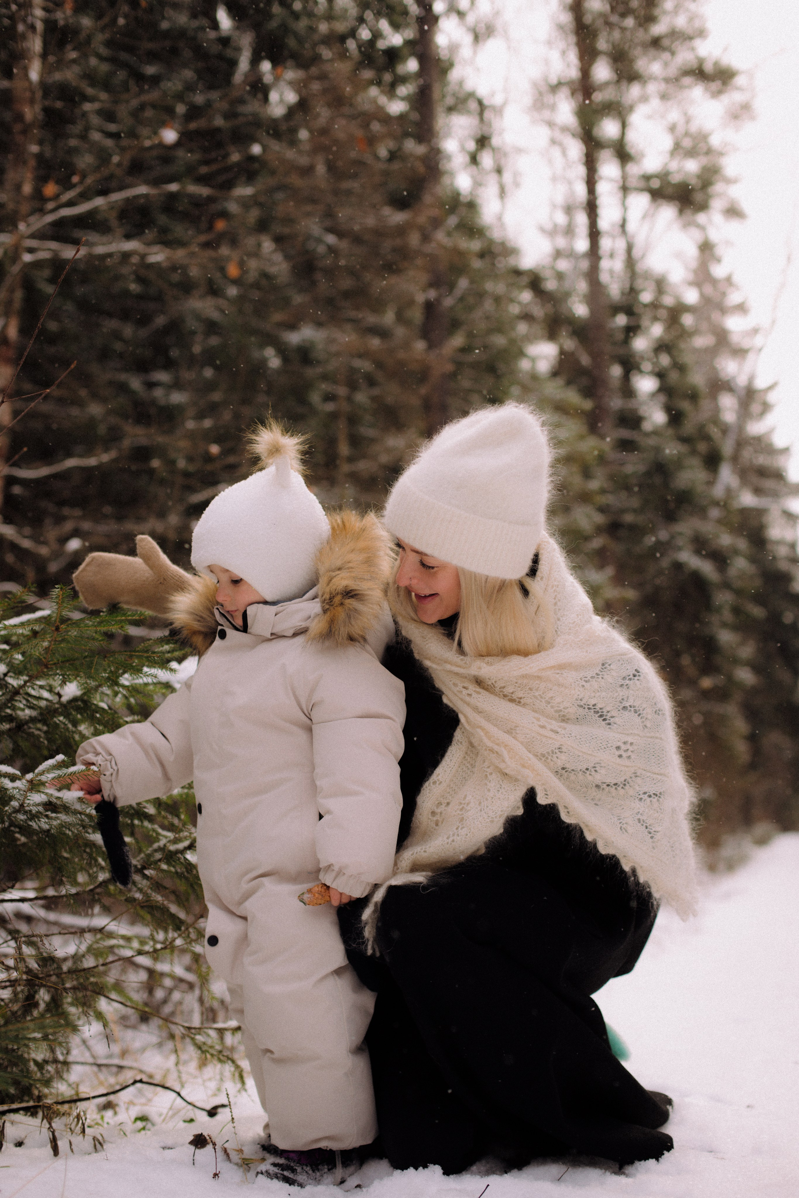 Алина + Ариана. Семейный и детский фотограф Юлия Шох