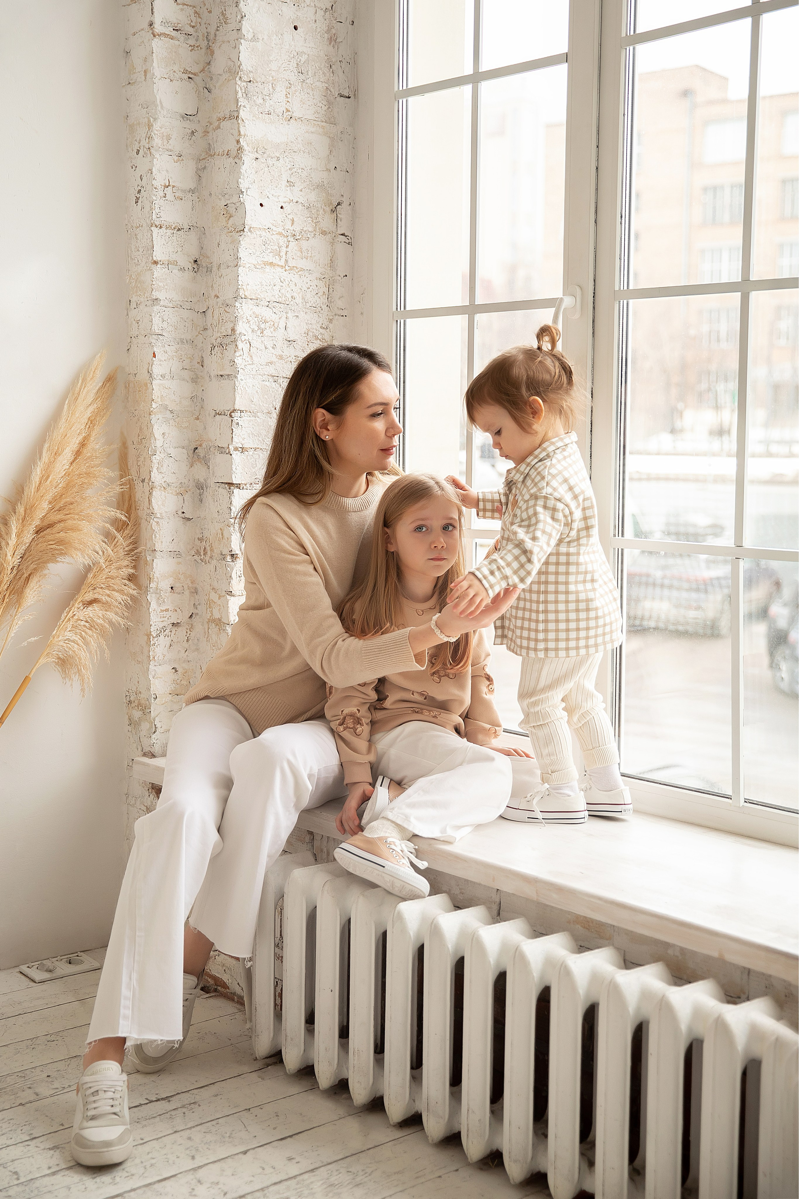 Мамино счастье. Главная