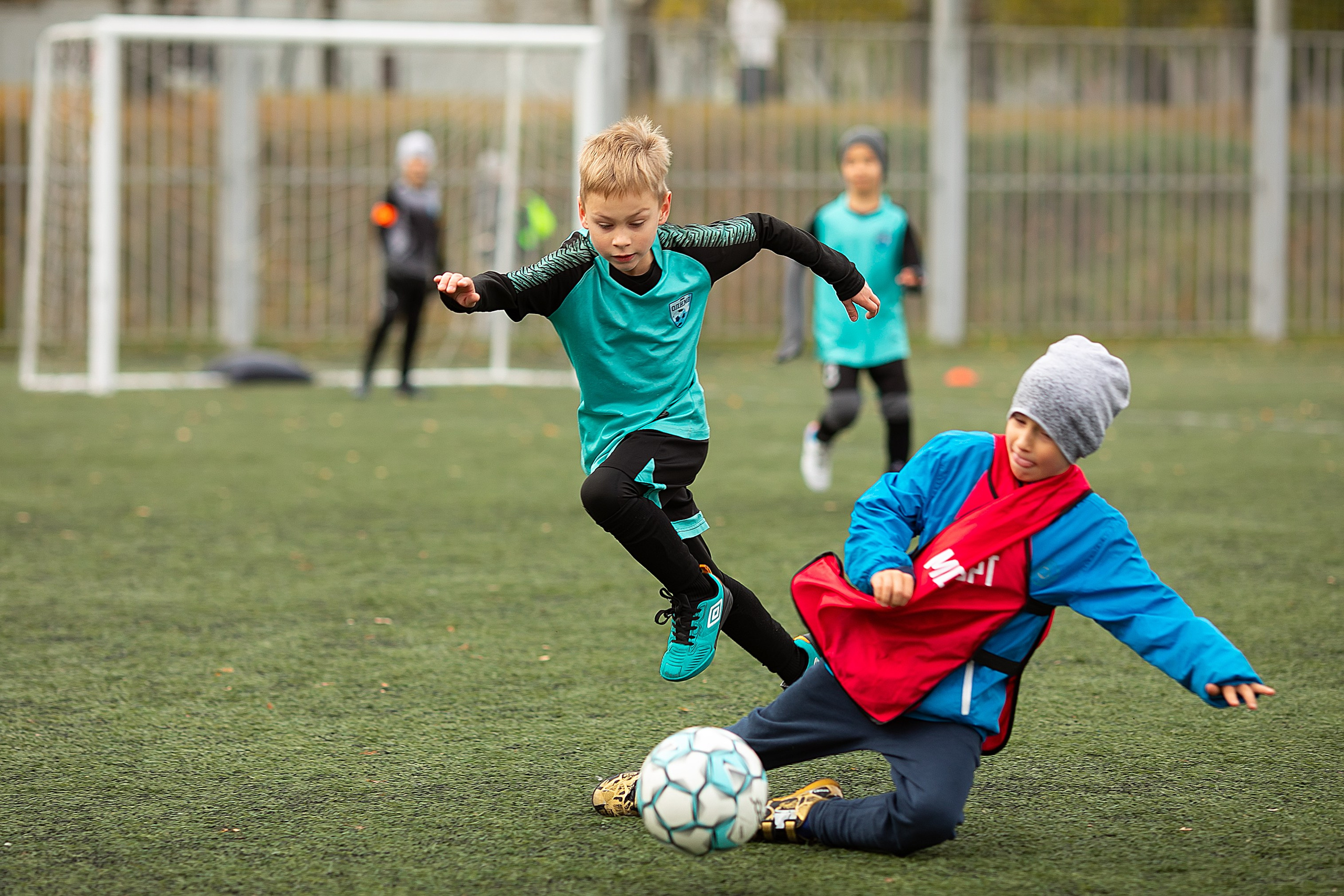 Футбол Олимп-Гермес. Главная