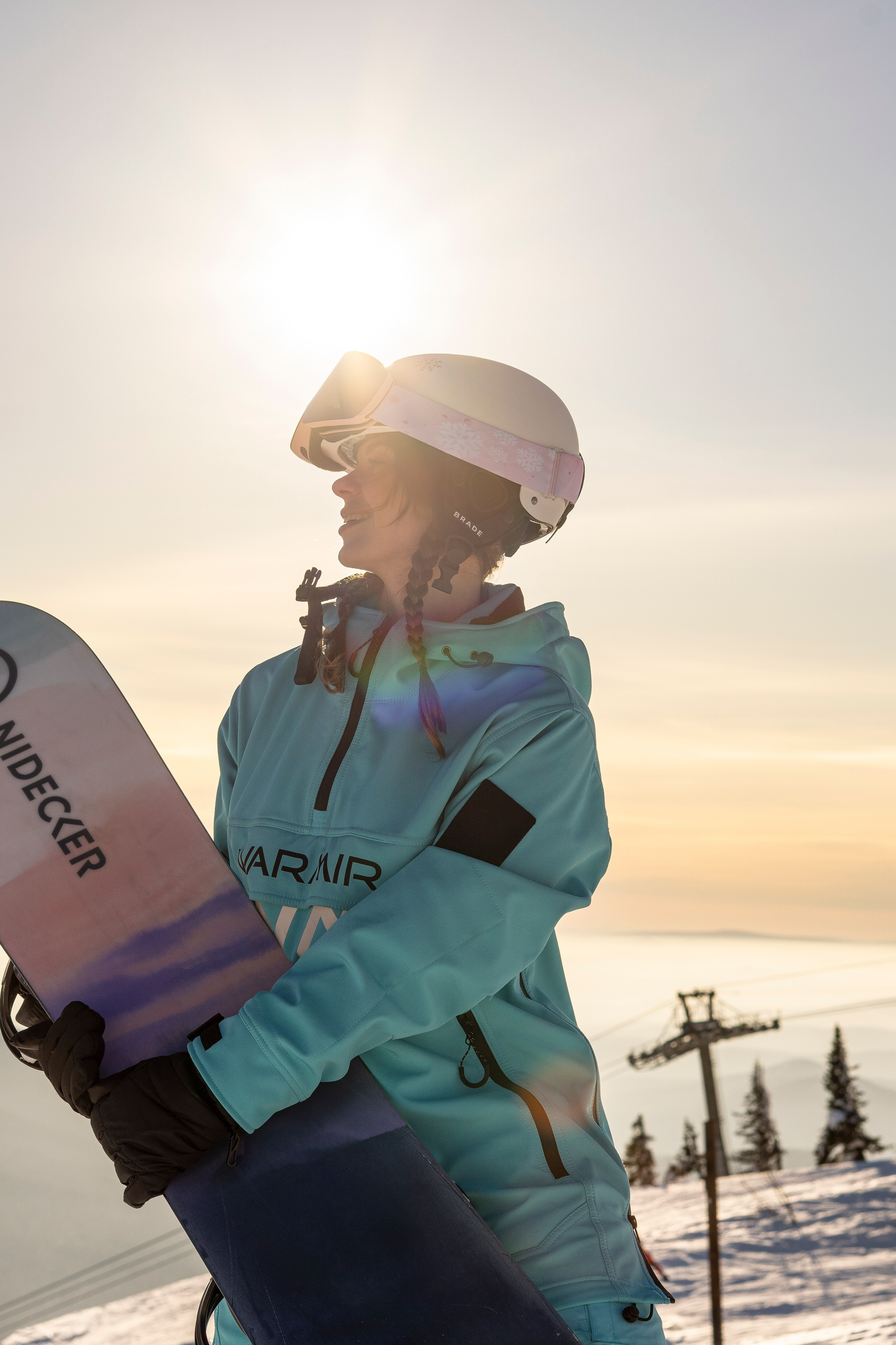 JJ. Анастасия Паршукова — фотограф Шерегеш Новосибирск